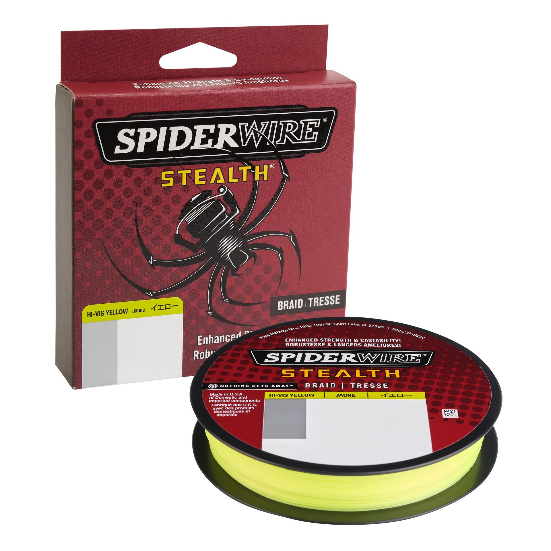 Stealth® Filler Spool