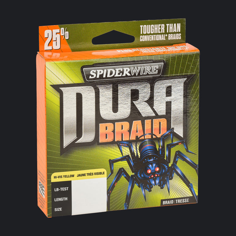 Durabraid packaging