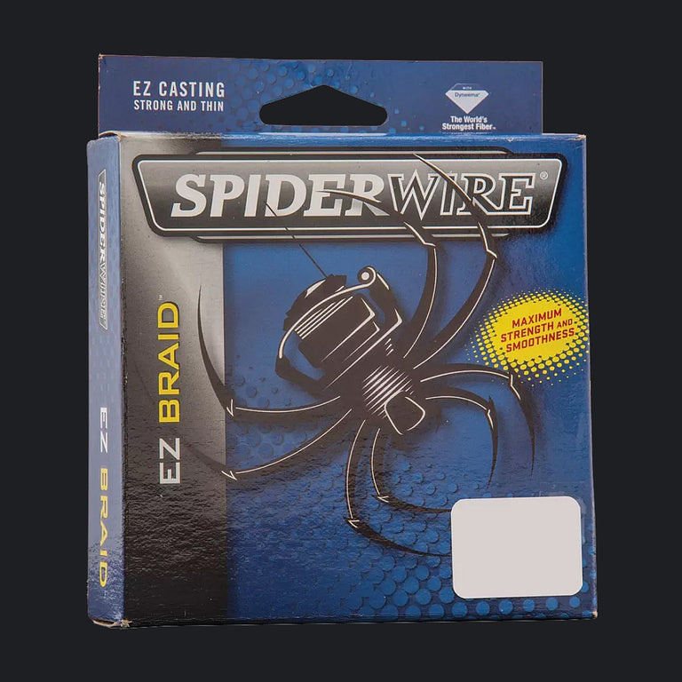 Spiderwire EZ Braid Fishing Line