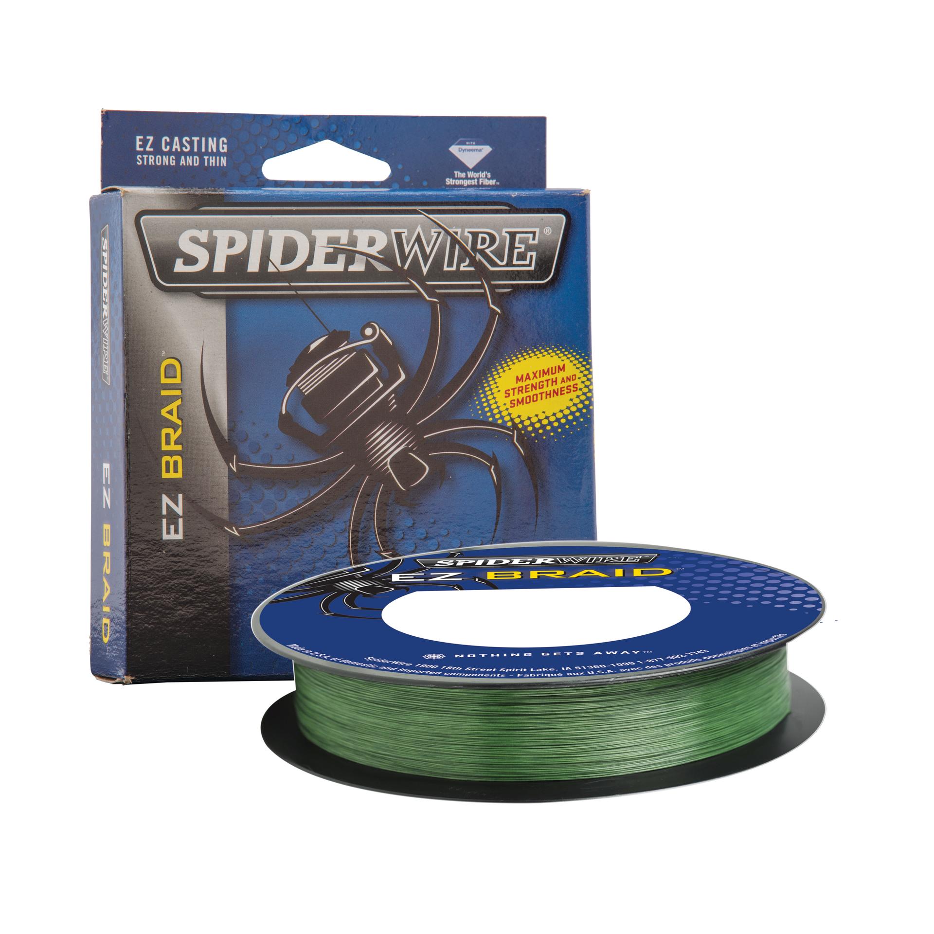 EZ Braid™ | SpiderWire