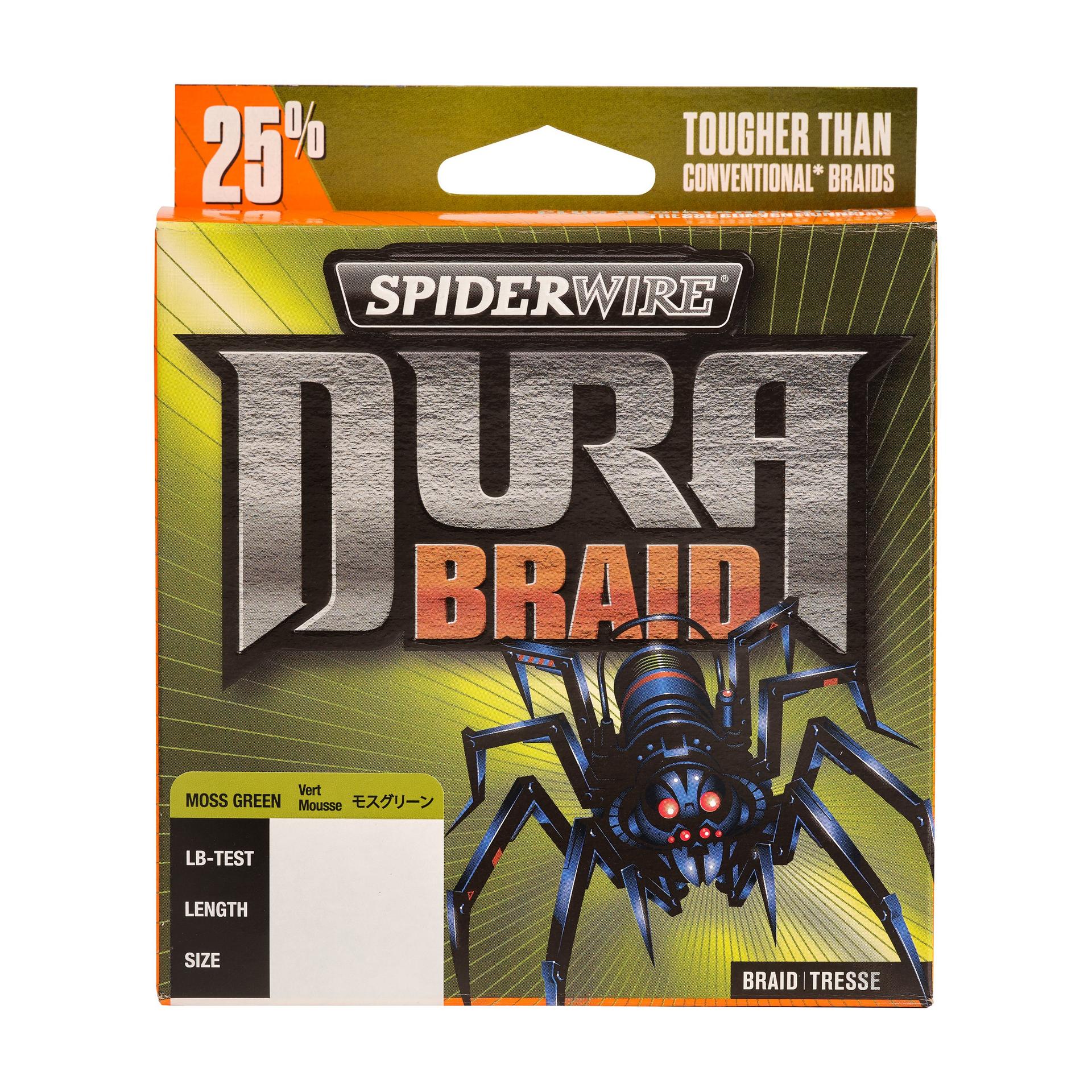 DuraBraid | SpiderWire