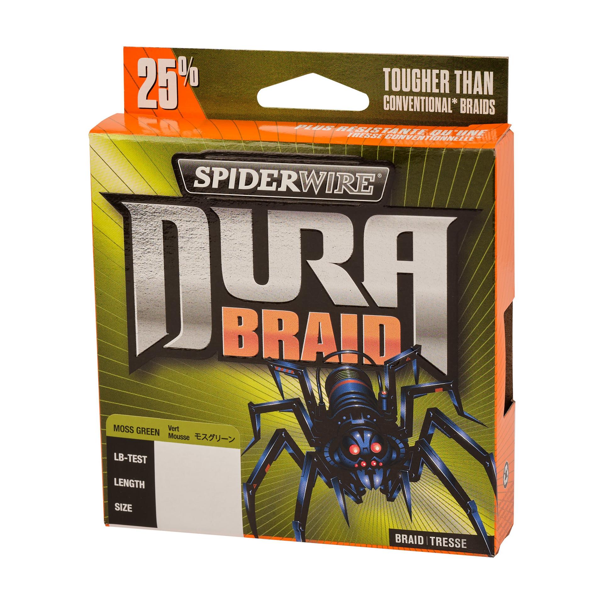 DuraBraid | SpiderWire