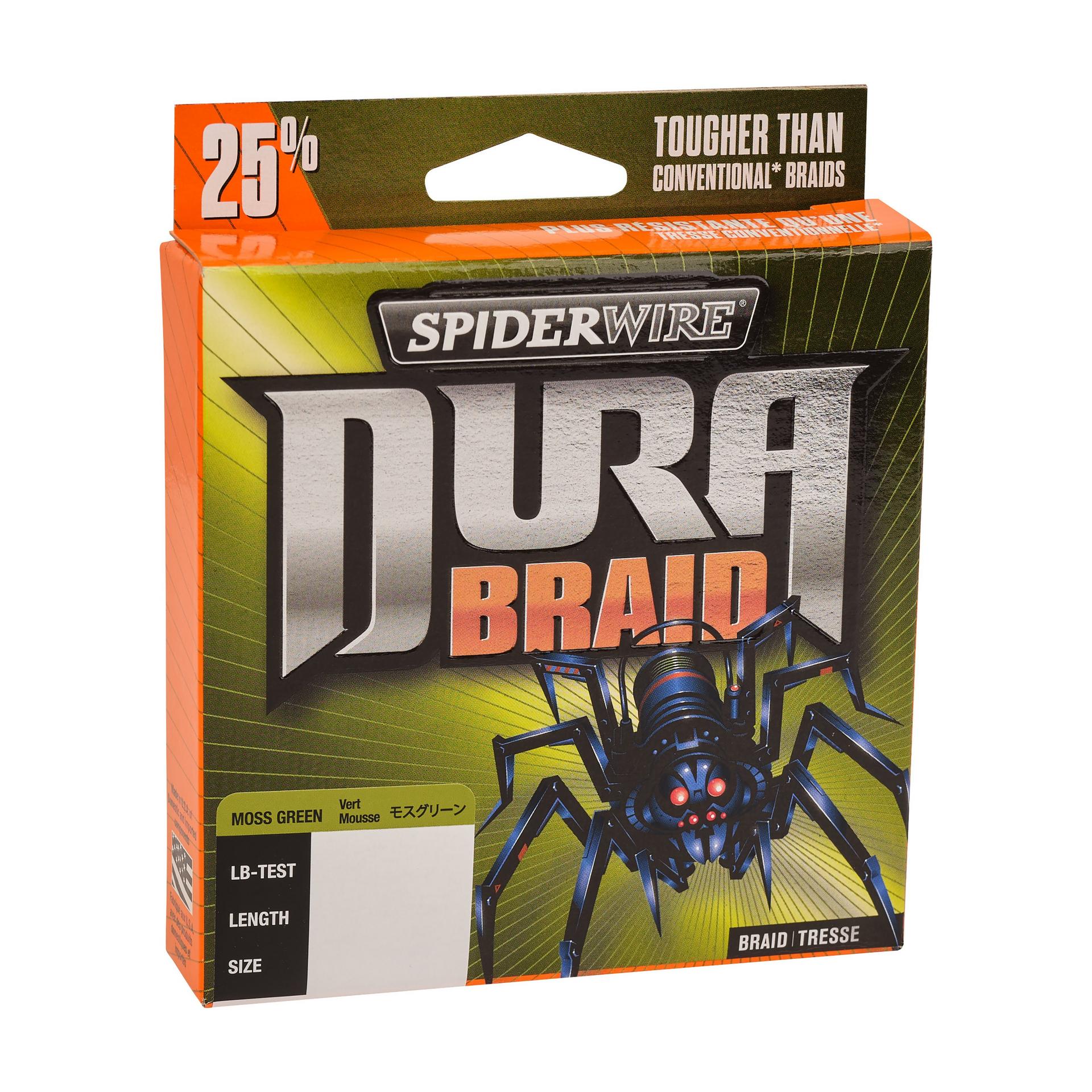 DuraBraid | SpiderWire