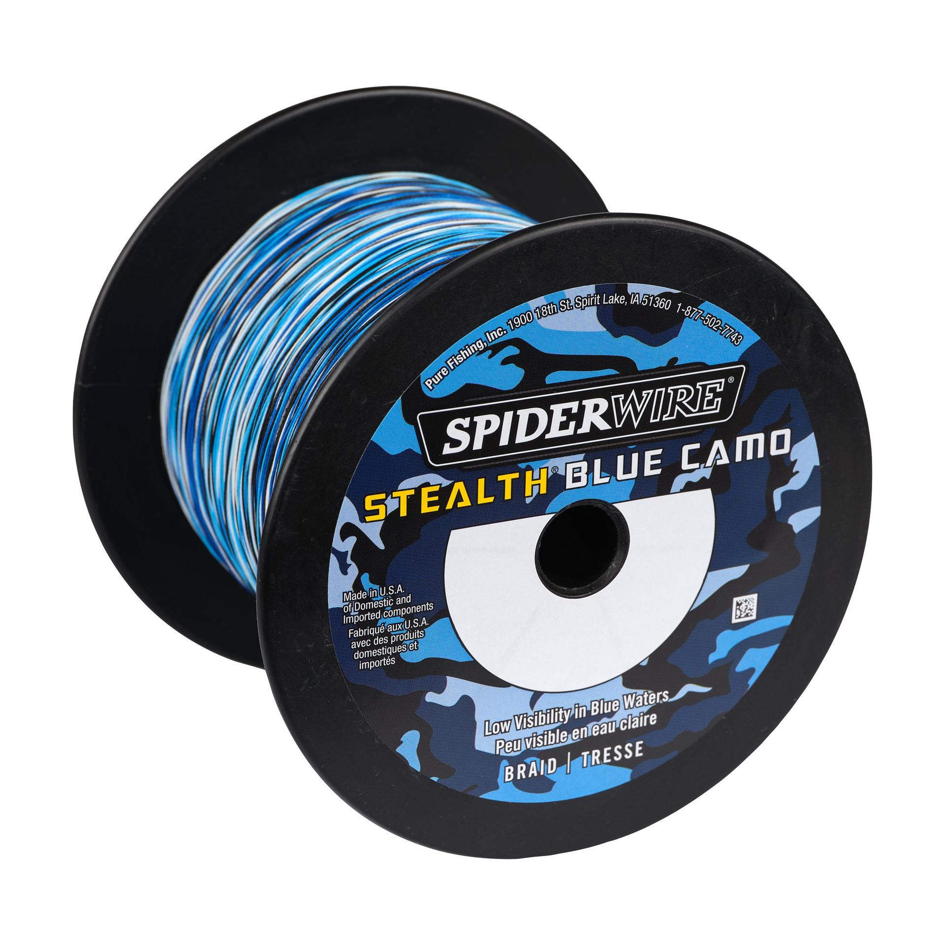 Stealth® | SpiderWire