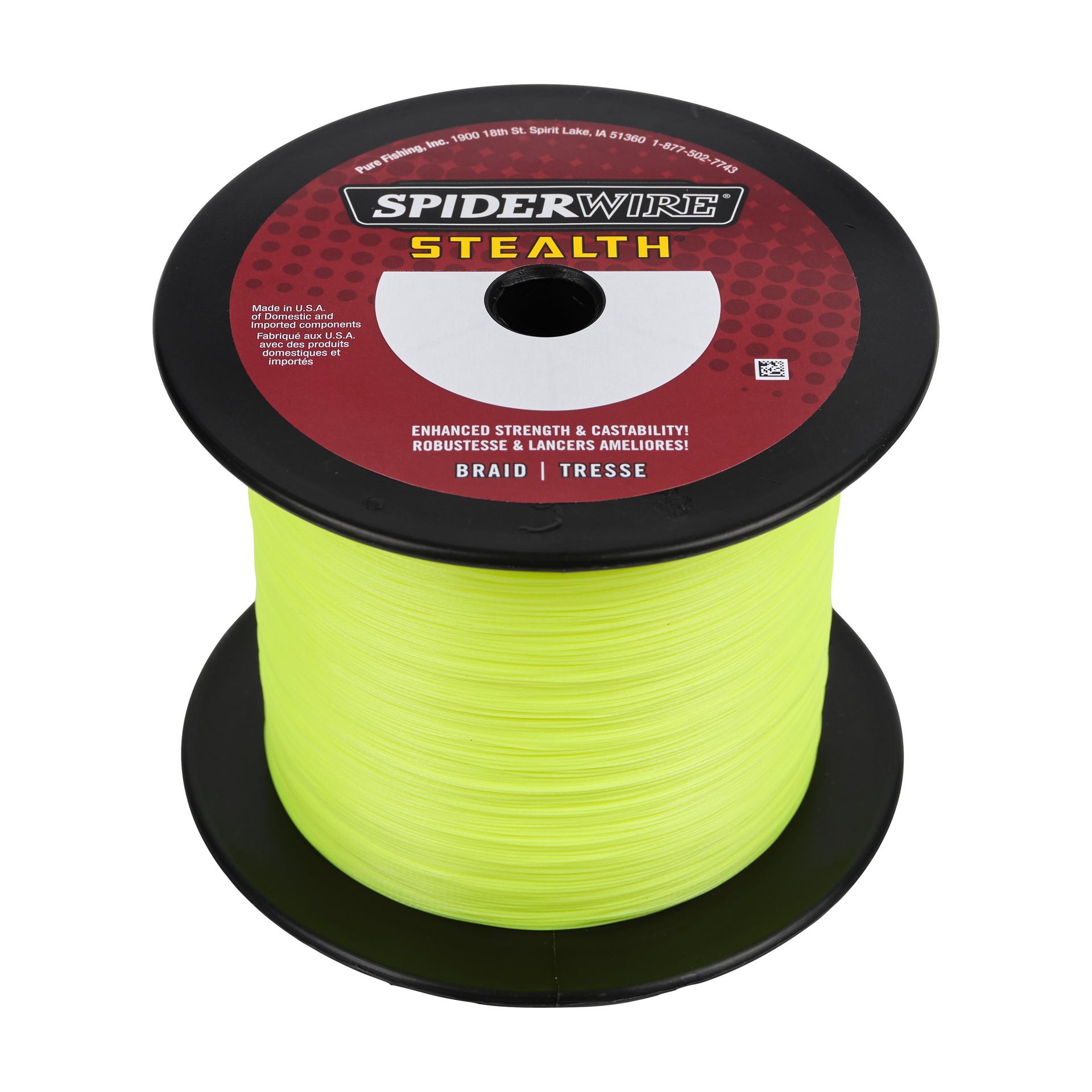 Stealth® | SpiderWire