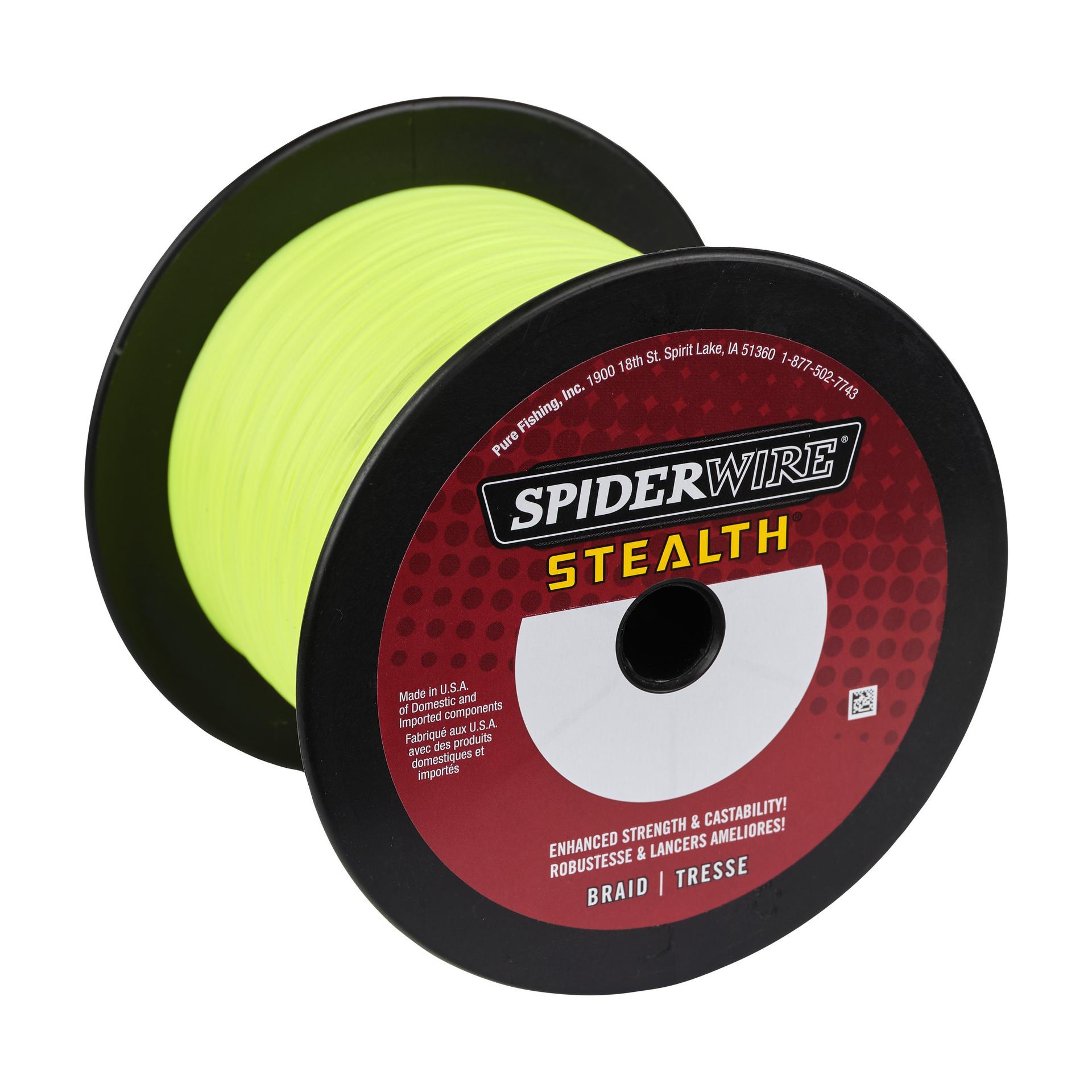 Stealth® | SpiderWire