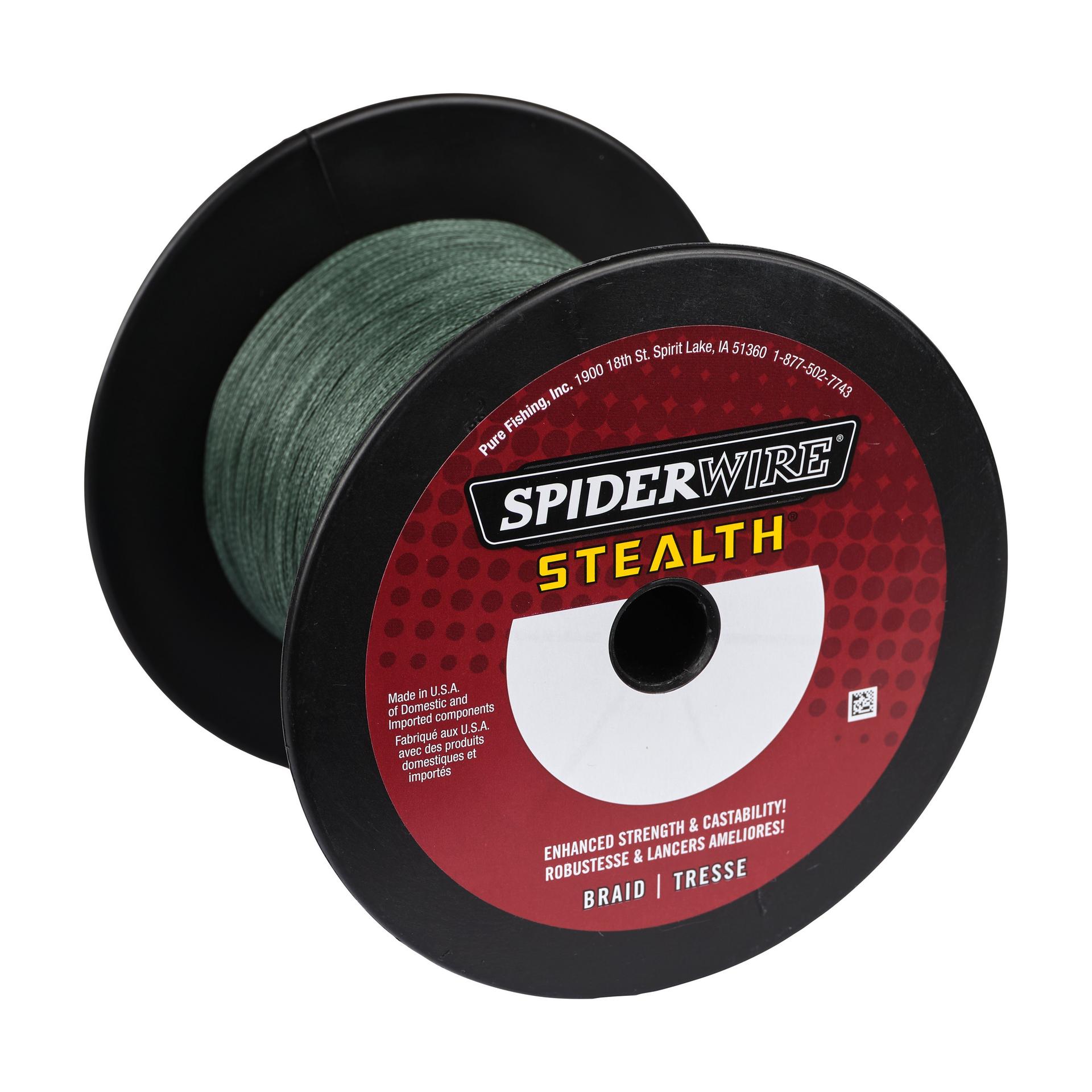 Stealth® | SpiderWire