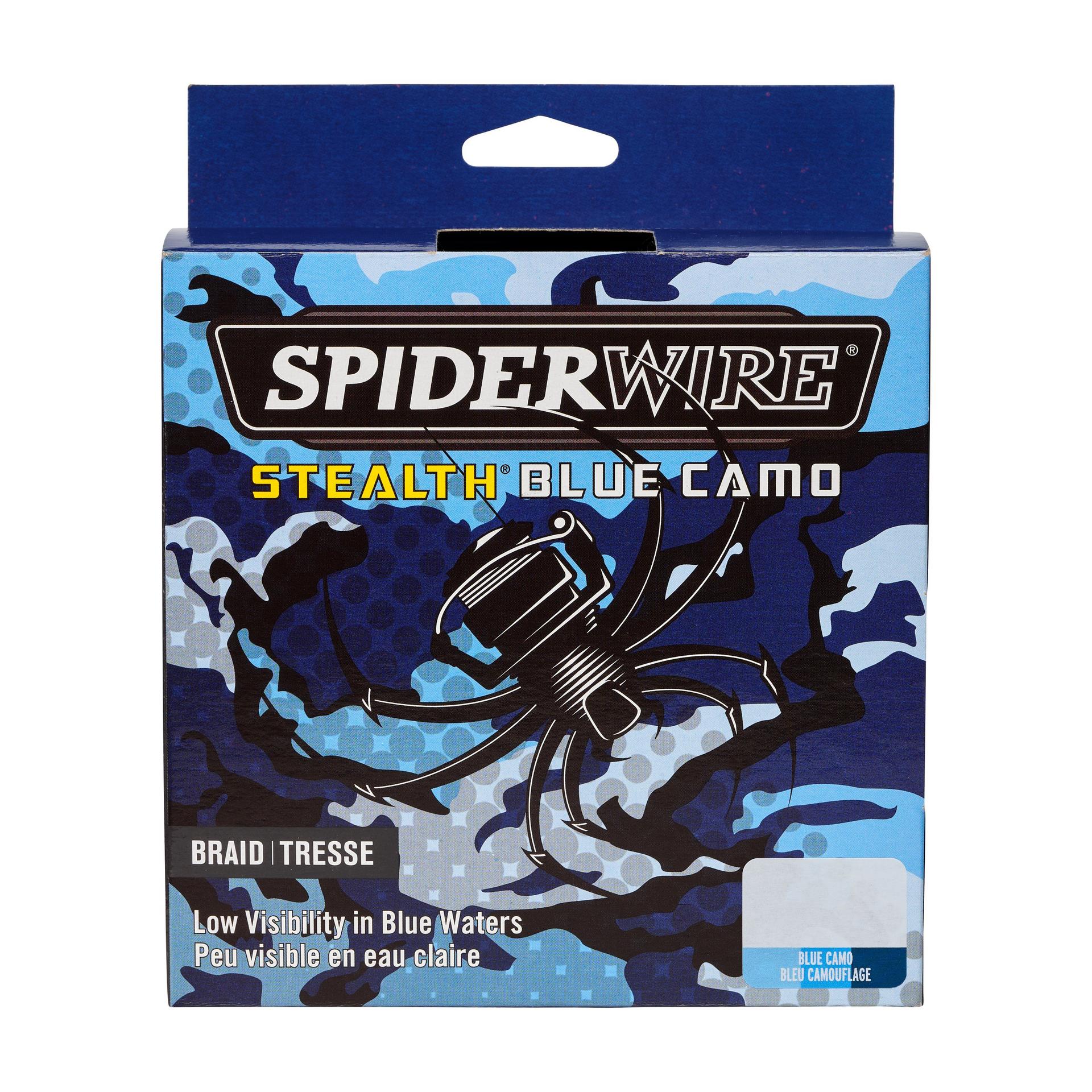 Stealth® Camo Braid™ | SpiderWire