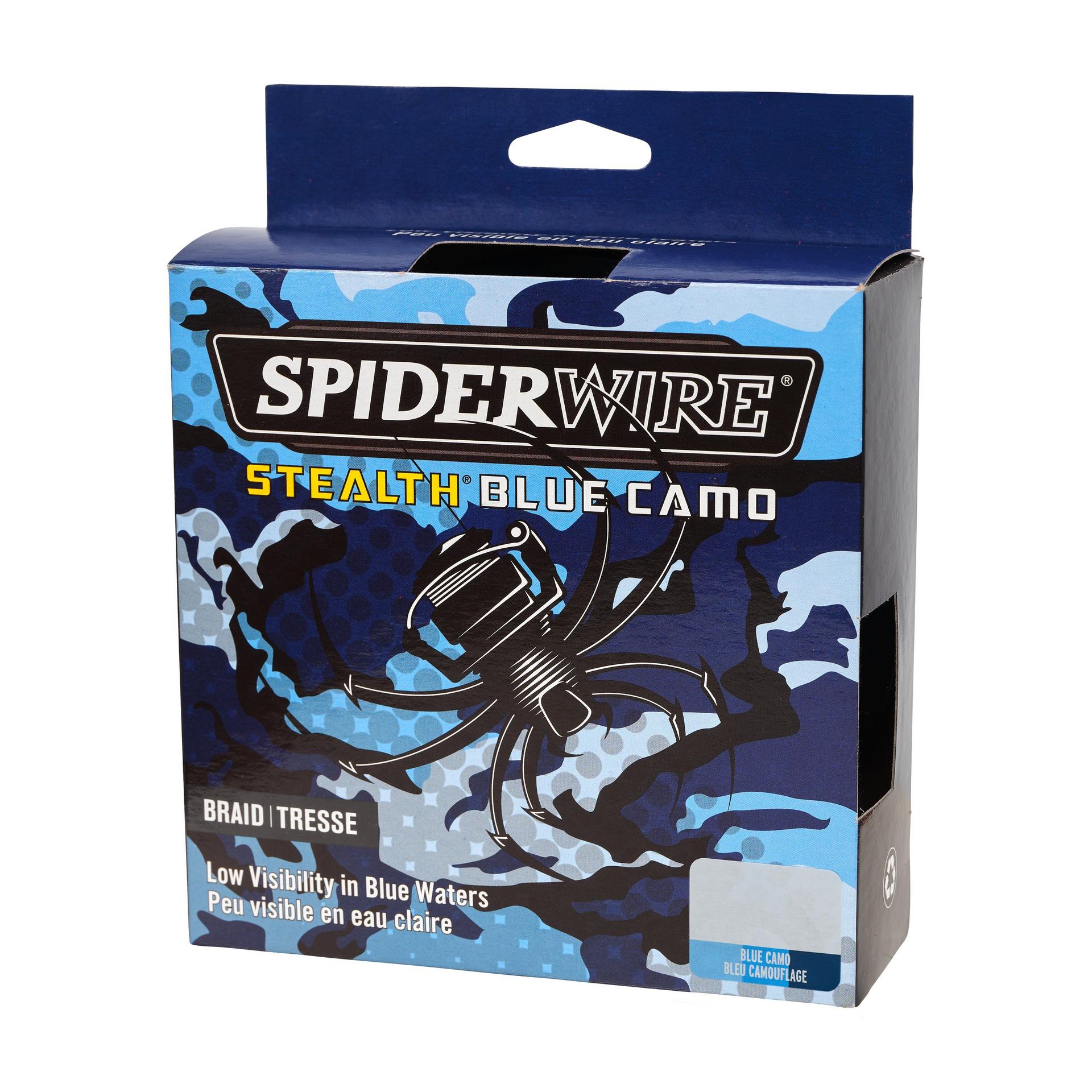 Stealth® Camo Braid™ | SpiderWire