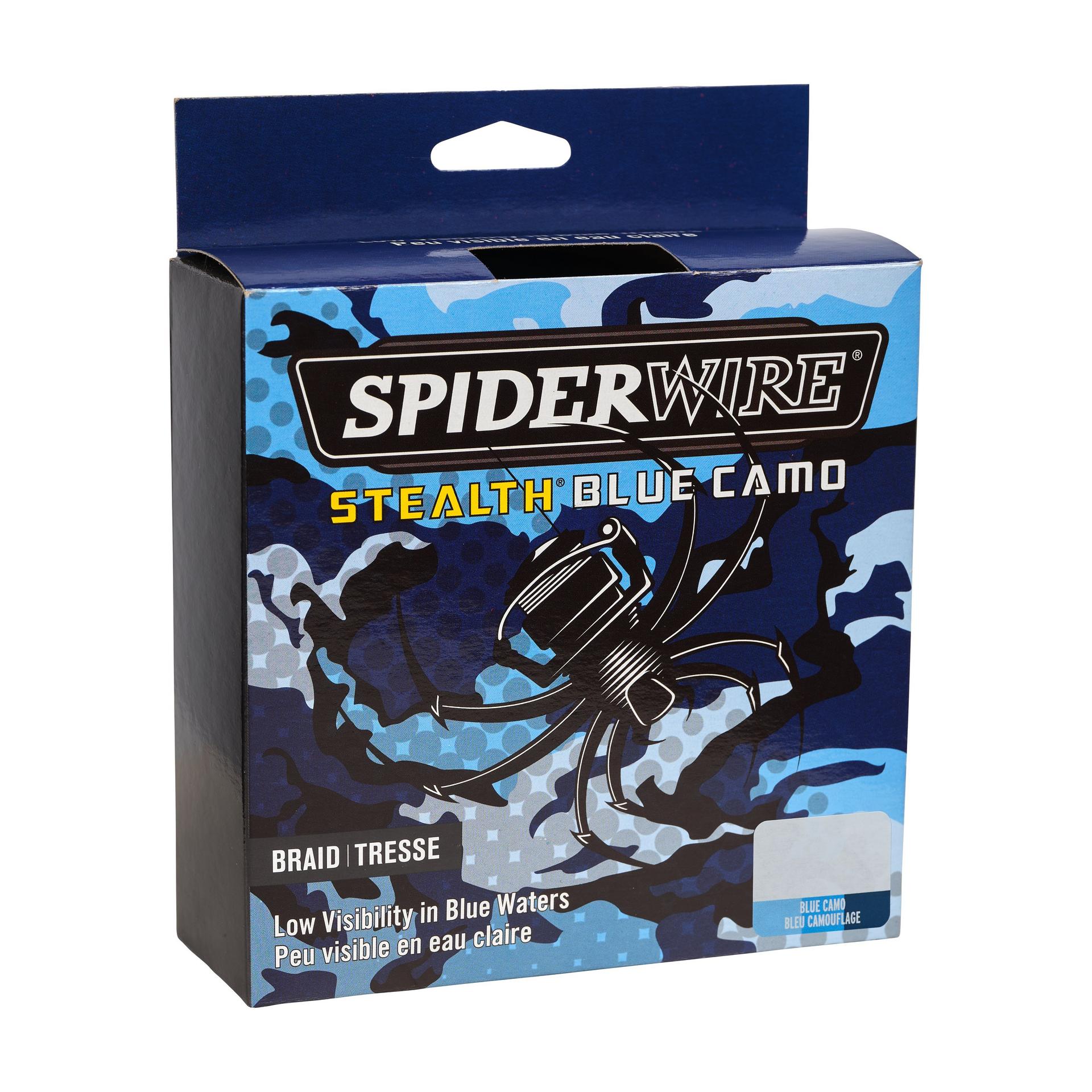 Stealth® Camo Braid™ | SpiderWire