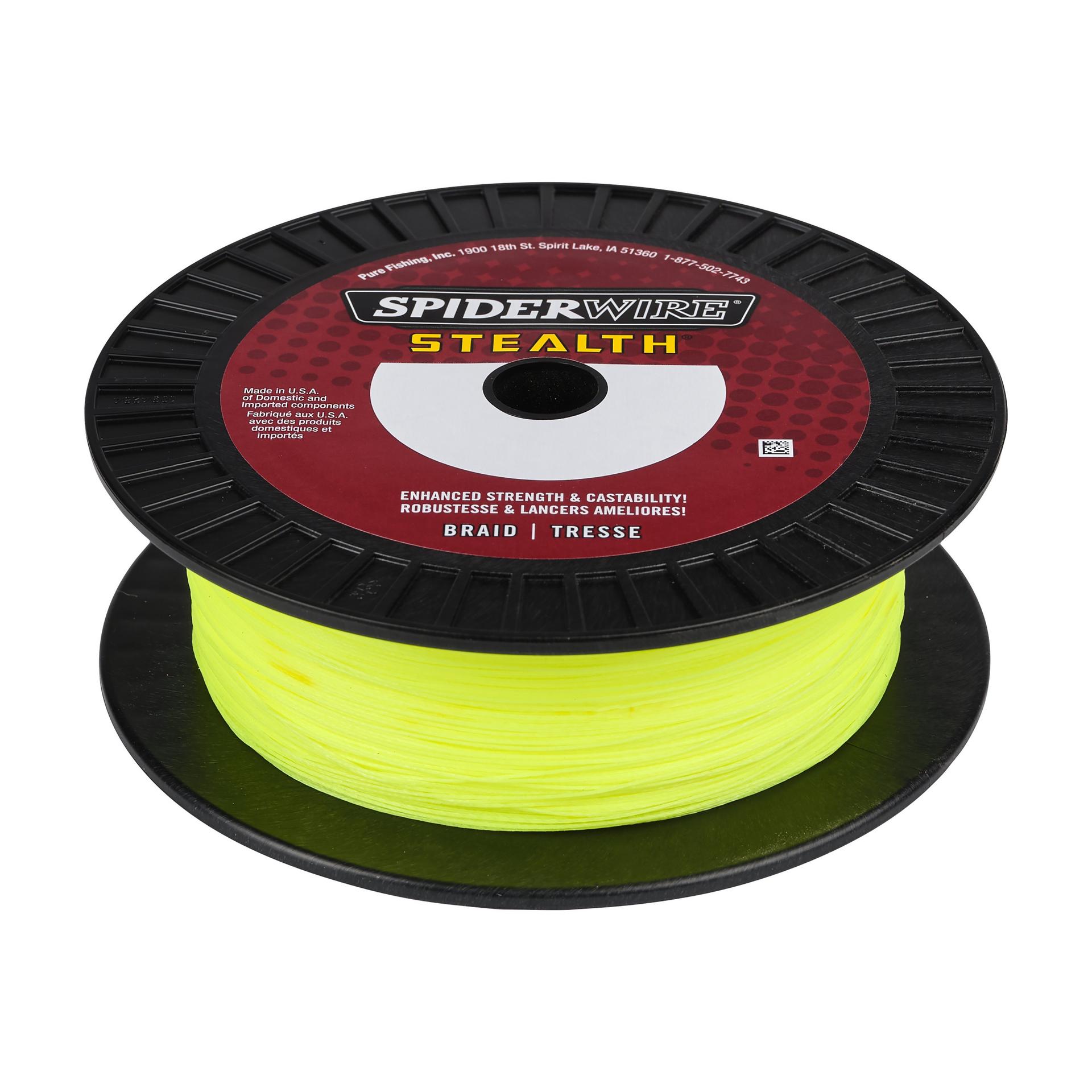 Stealth® Camo Braid™ | SpiderWire