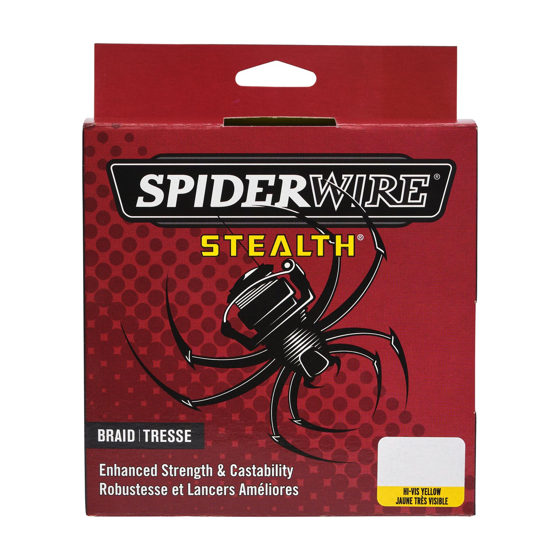 Stealth® Camo Braid™ | SpiderWire