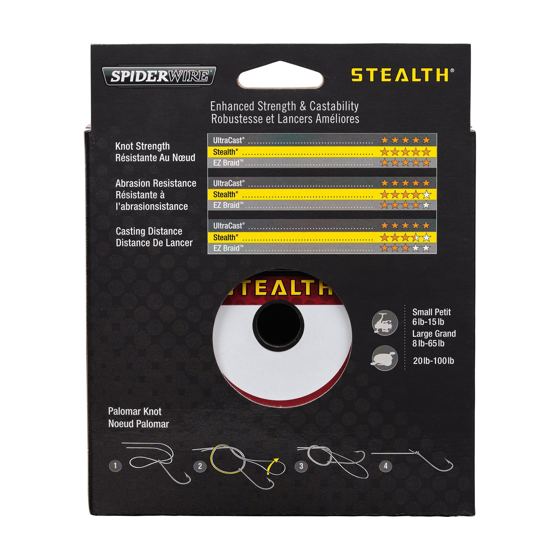 Stealth® Filler Spool