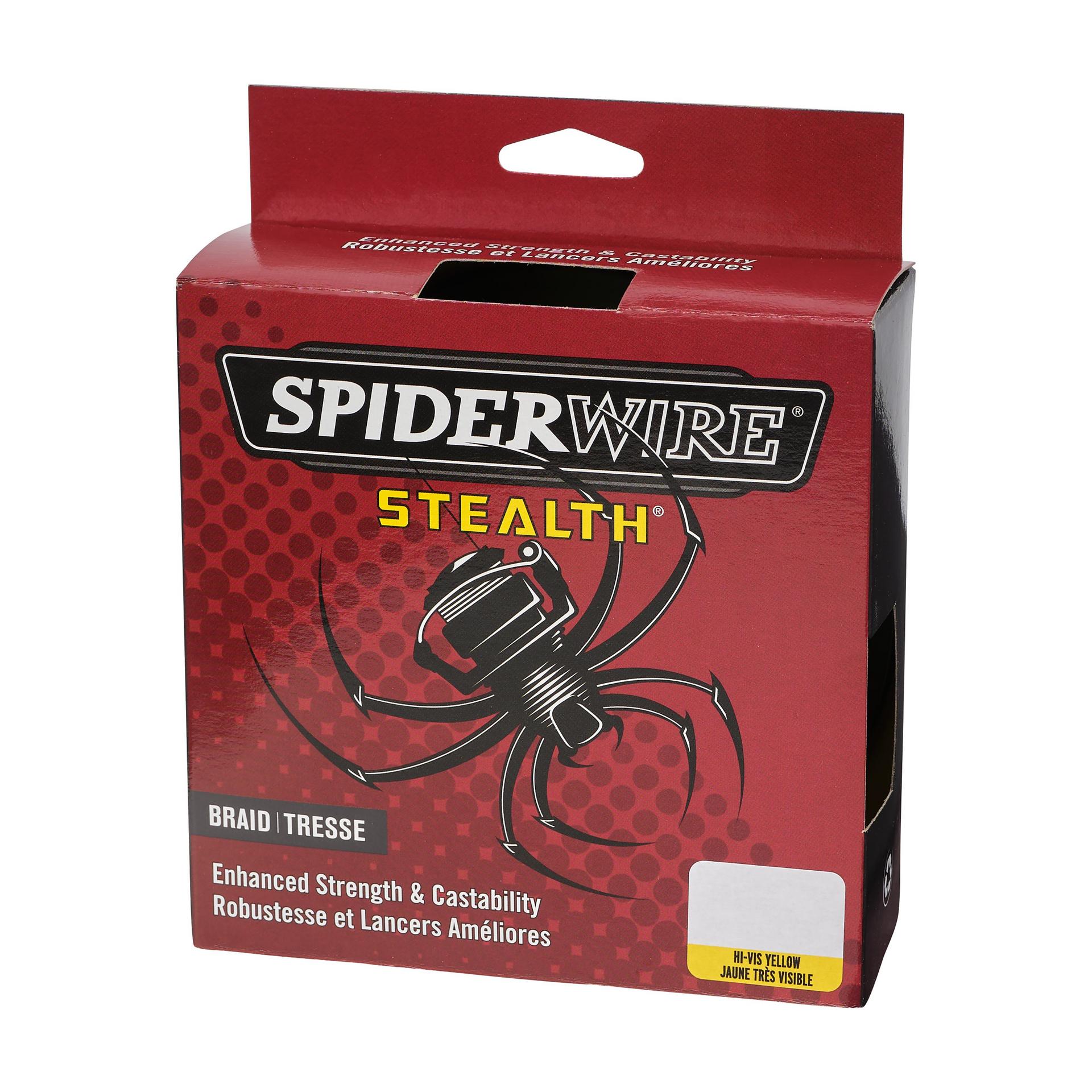 Stealth® Camo Braid™ | SpiderWire