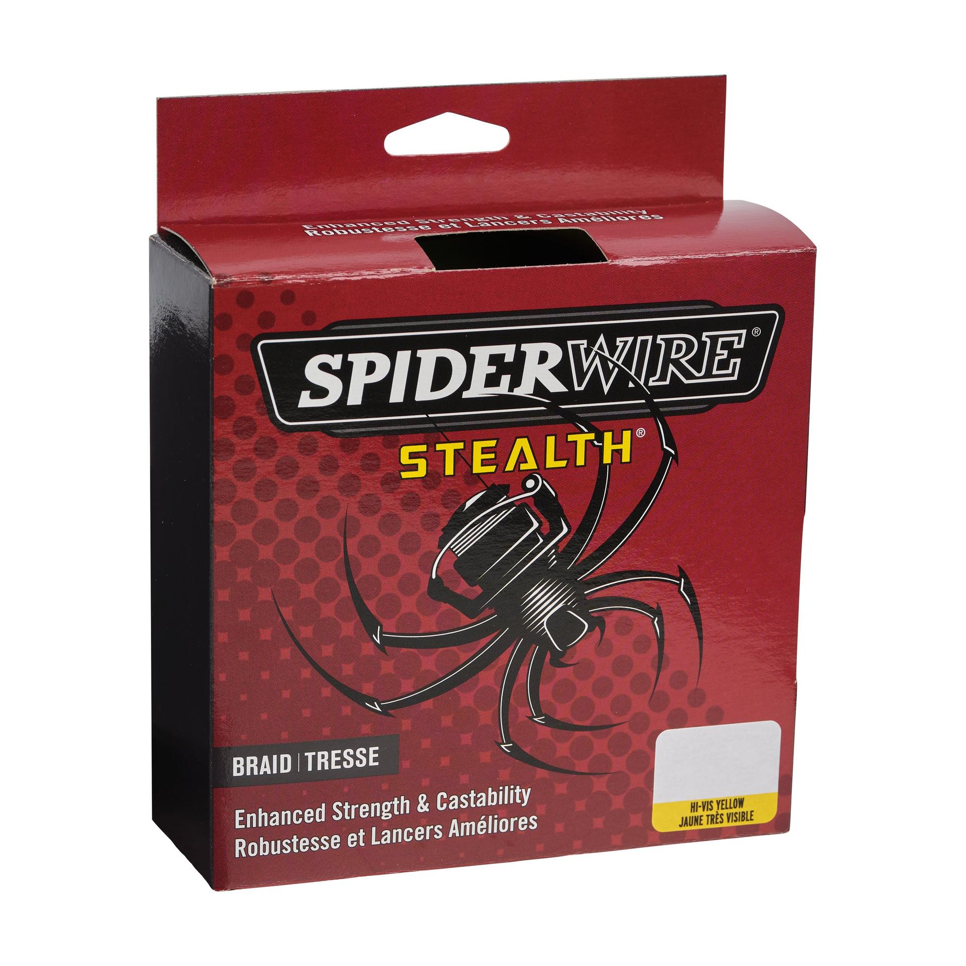 Stealth® Camo Braid™ | SpiderWire