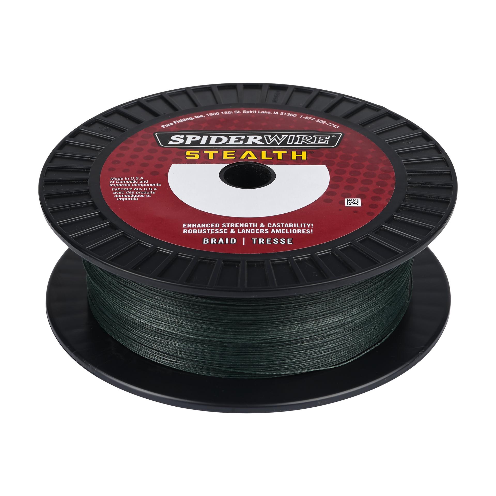 Stealth® Camo Braid™ | SpiderWire