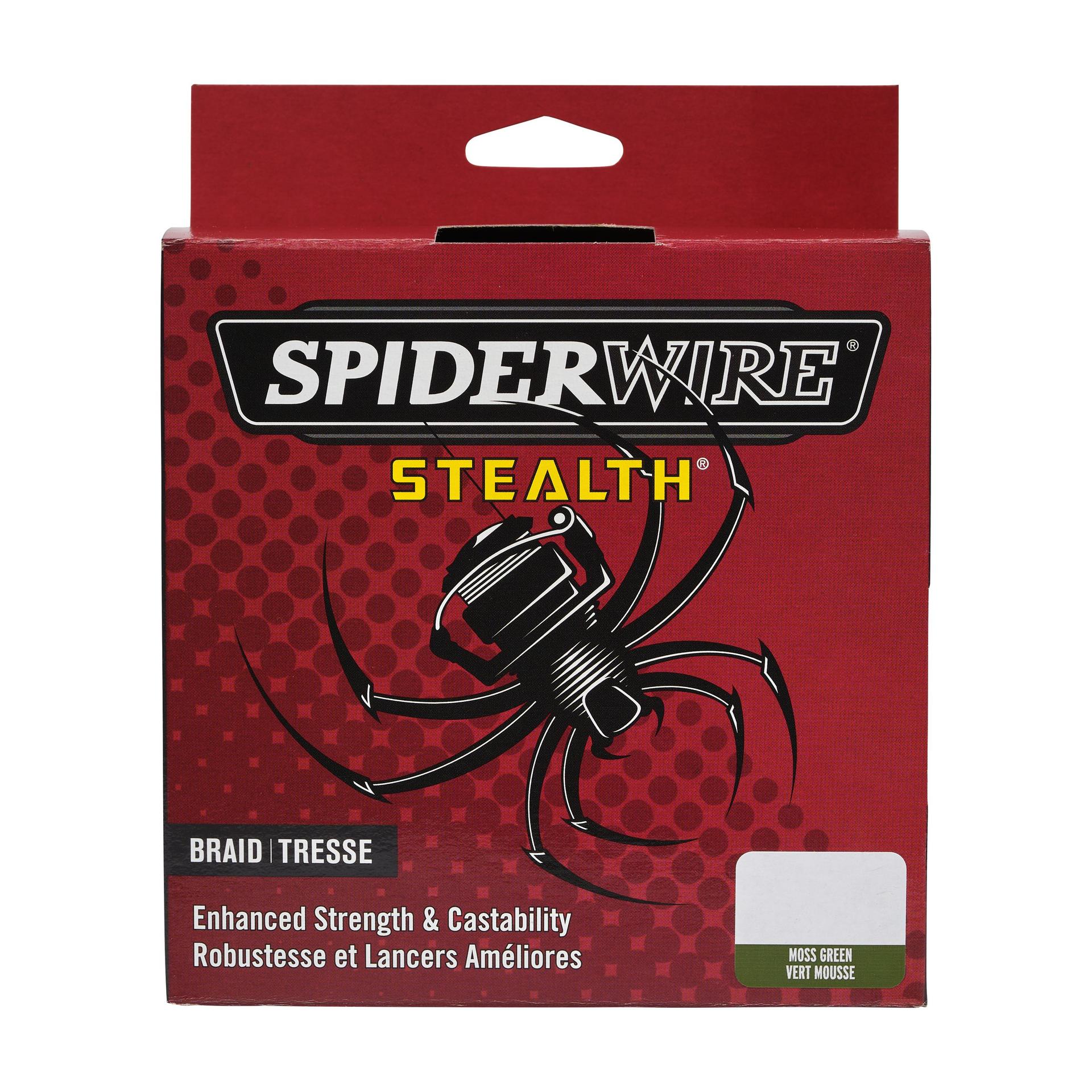 Stealth® Camo Braid™ | SpiderWire