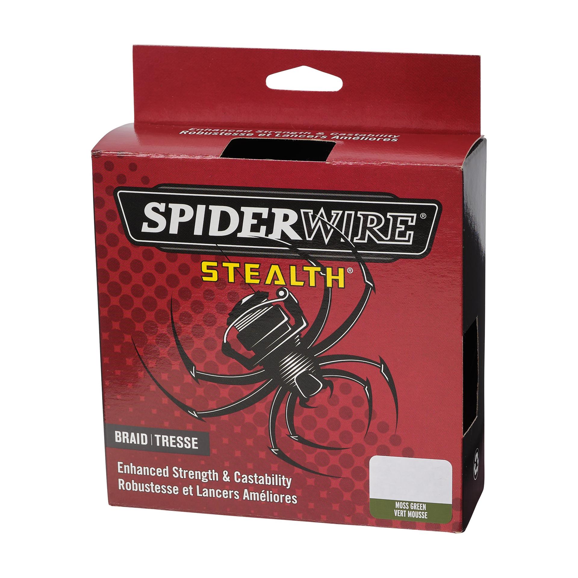 Stealth® Camo Braid™ | SpiderWire