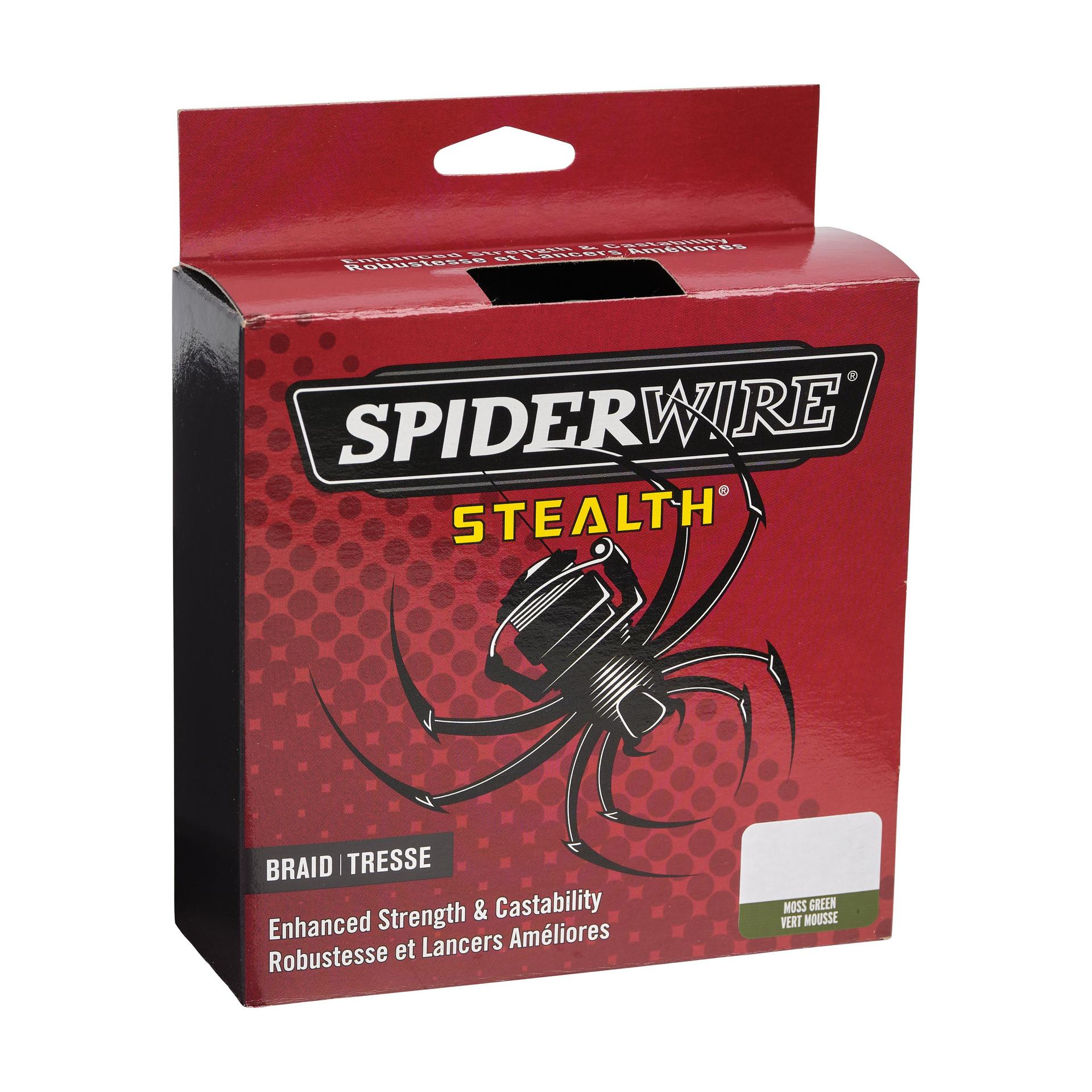 Stealth® Camo Braid™ | SpiderWire