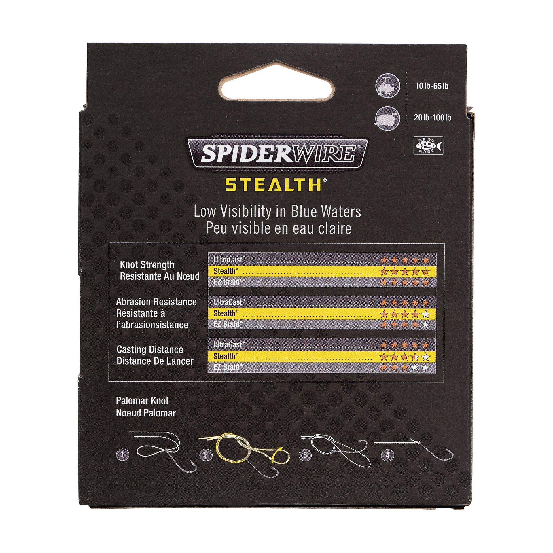 Stealth® Camo Braid™ | SpiderWire