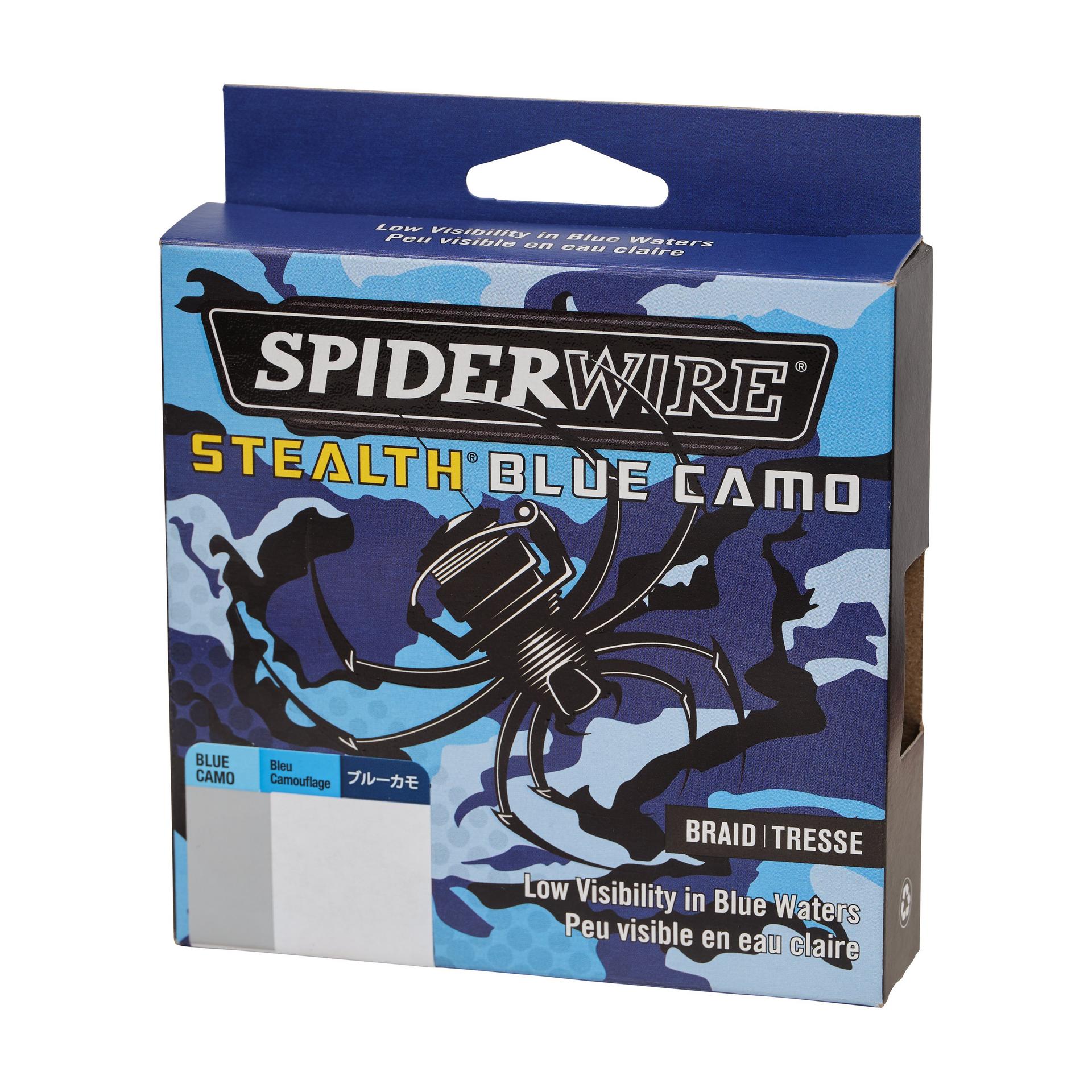 Stealth® Camo Braid™ | SpiderWire