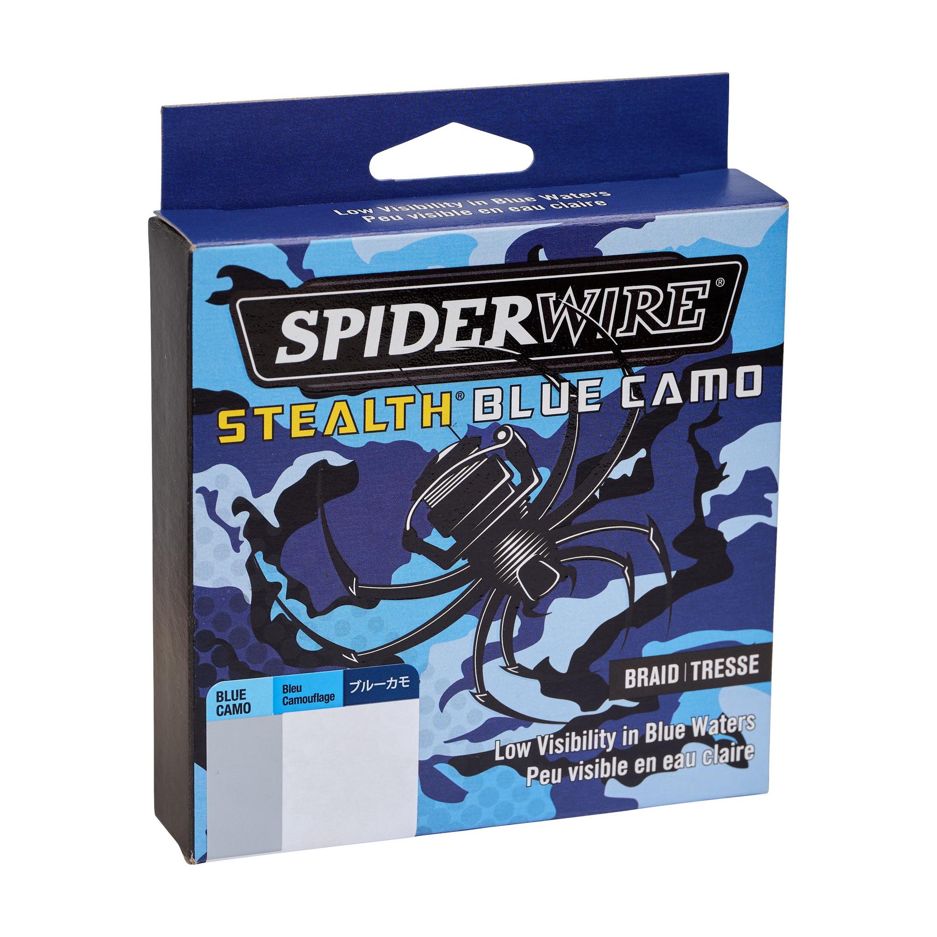 Stealth® Camo Braid™ | SpiderWire