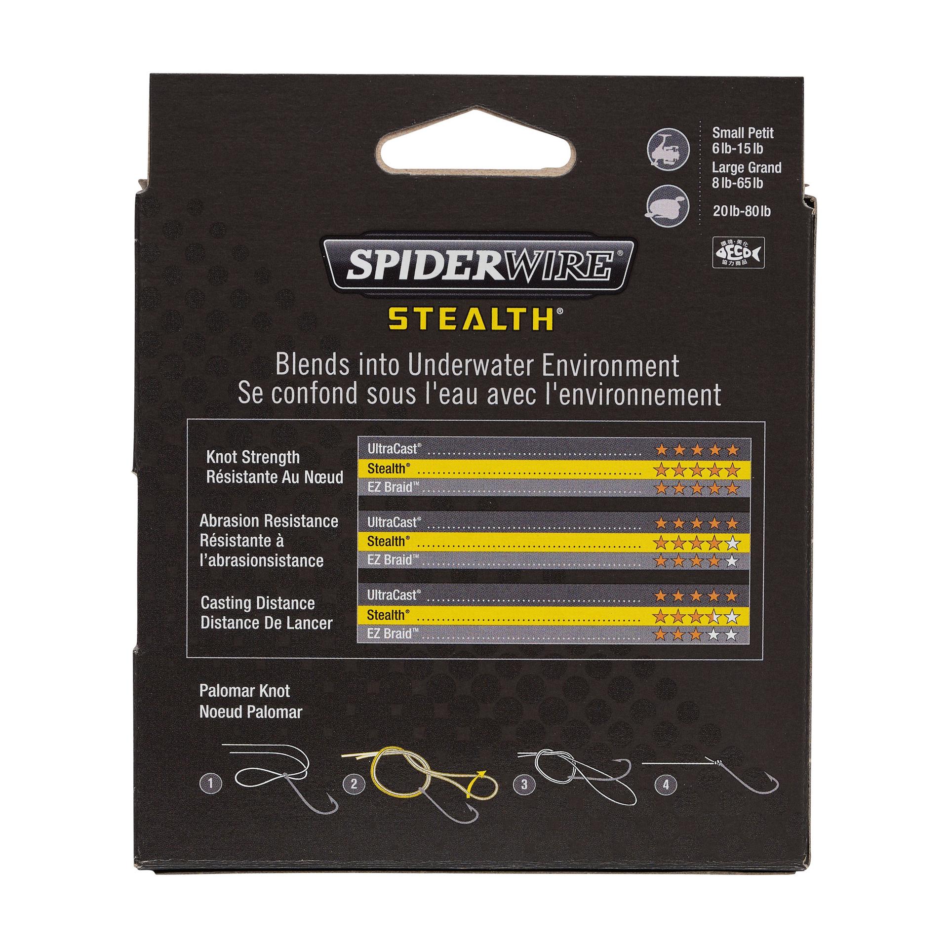 Stealth® Camo Braid™ | SpiderWire