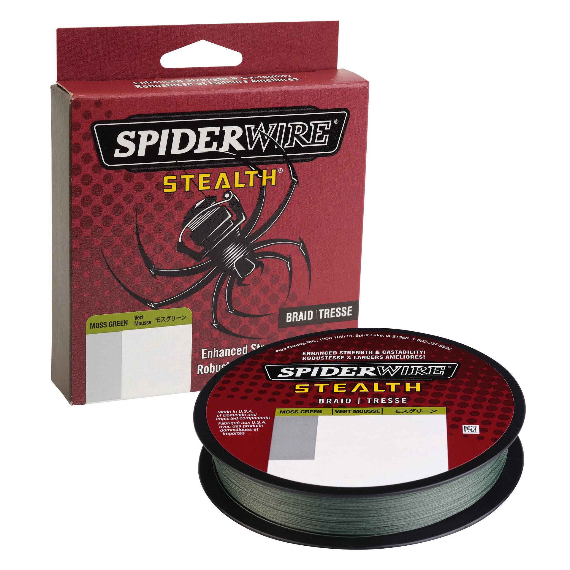 Stealth® Camo Braid™ | SpiderWire