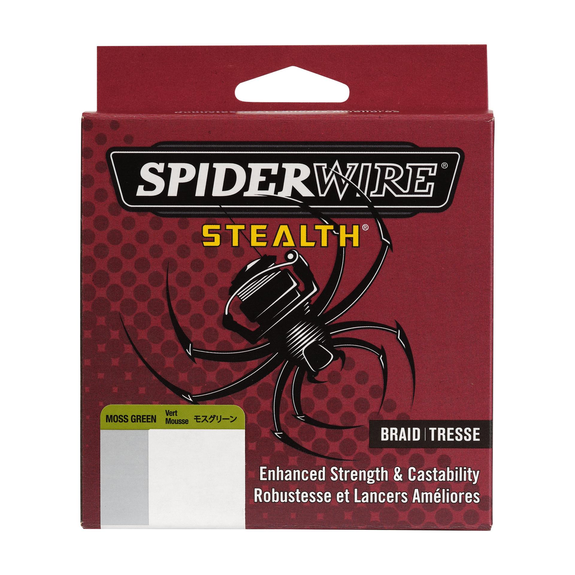 Stealth® Camo Braid™ | SpiderWire