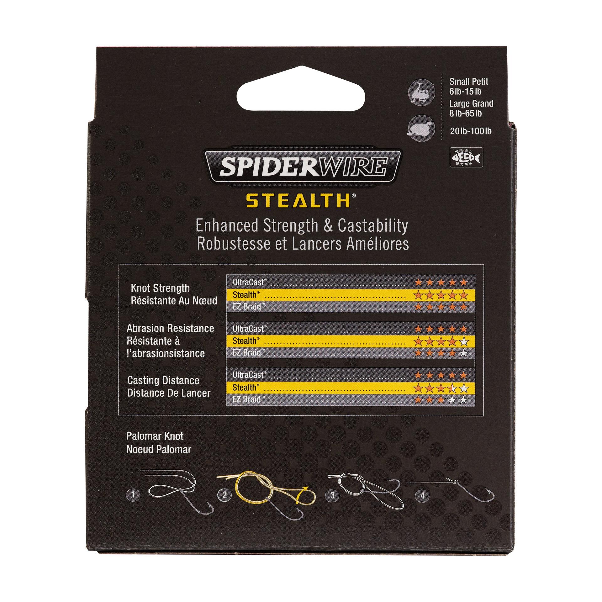 Stealth® Camo Braid™ | SpiderWire