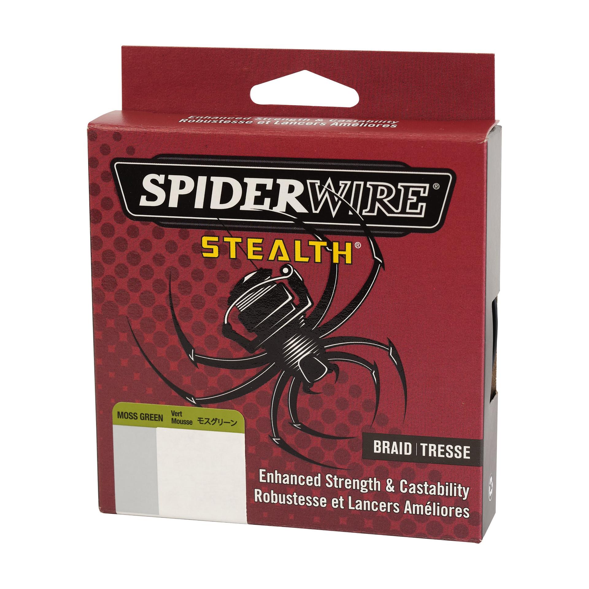 Stealth® Camo Braid™ | SpiderWire