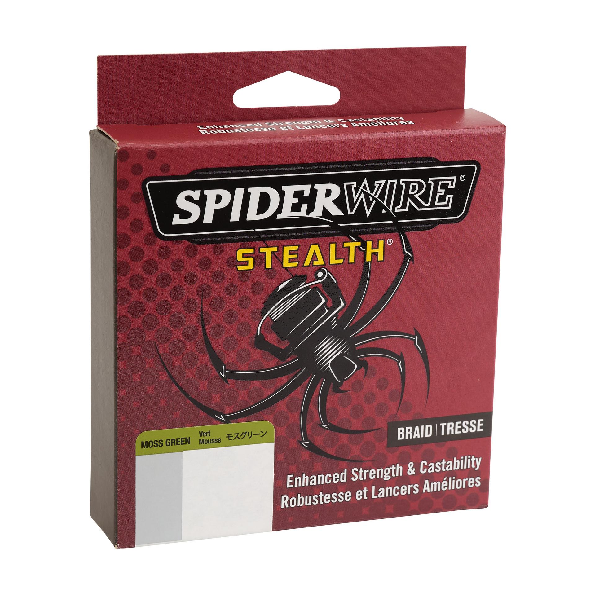 Stealth® Camo Braid™ | SpiderWire