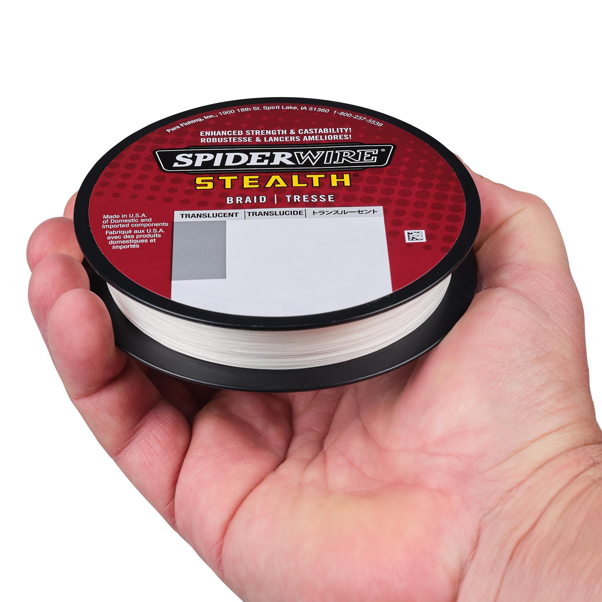 Stealth® Translucent | SpiderWire