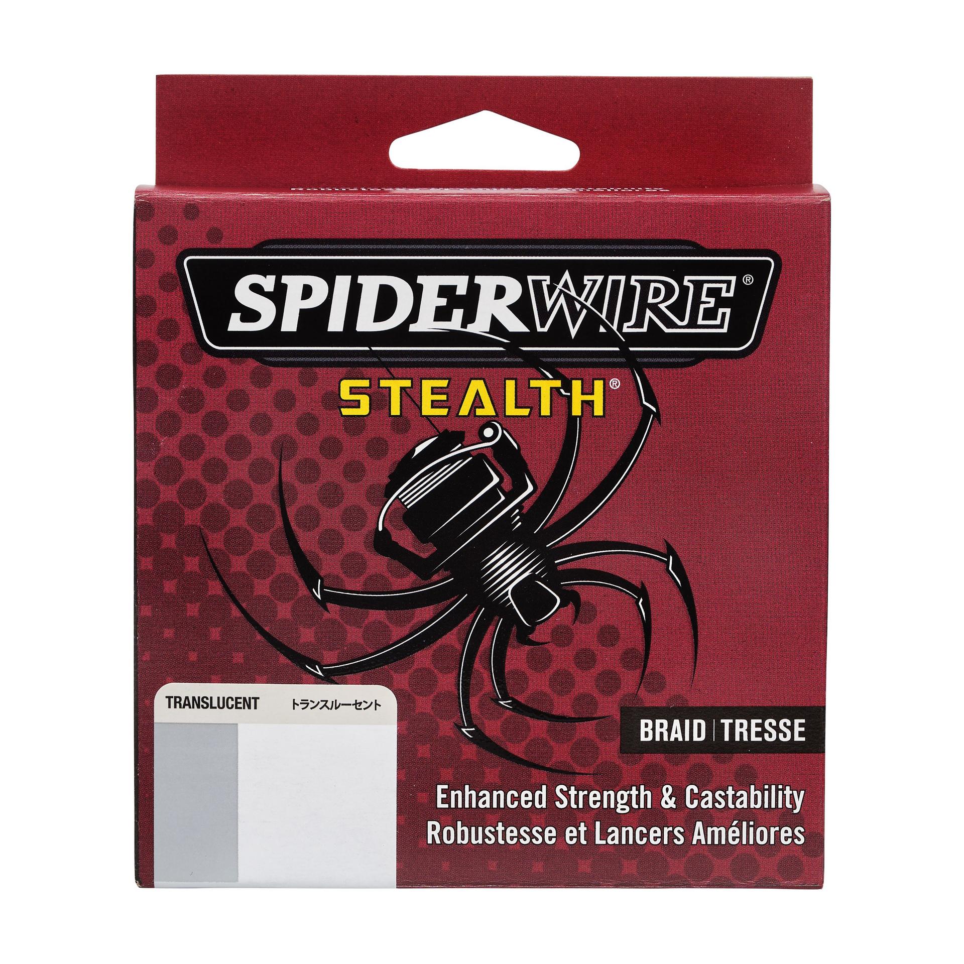 Stealth® Translucent | SpiderWire