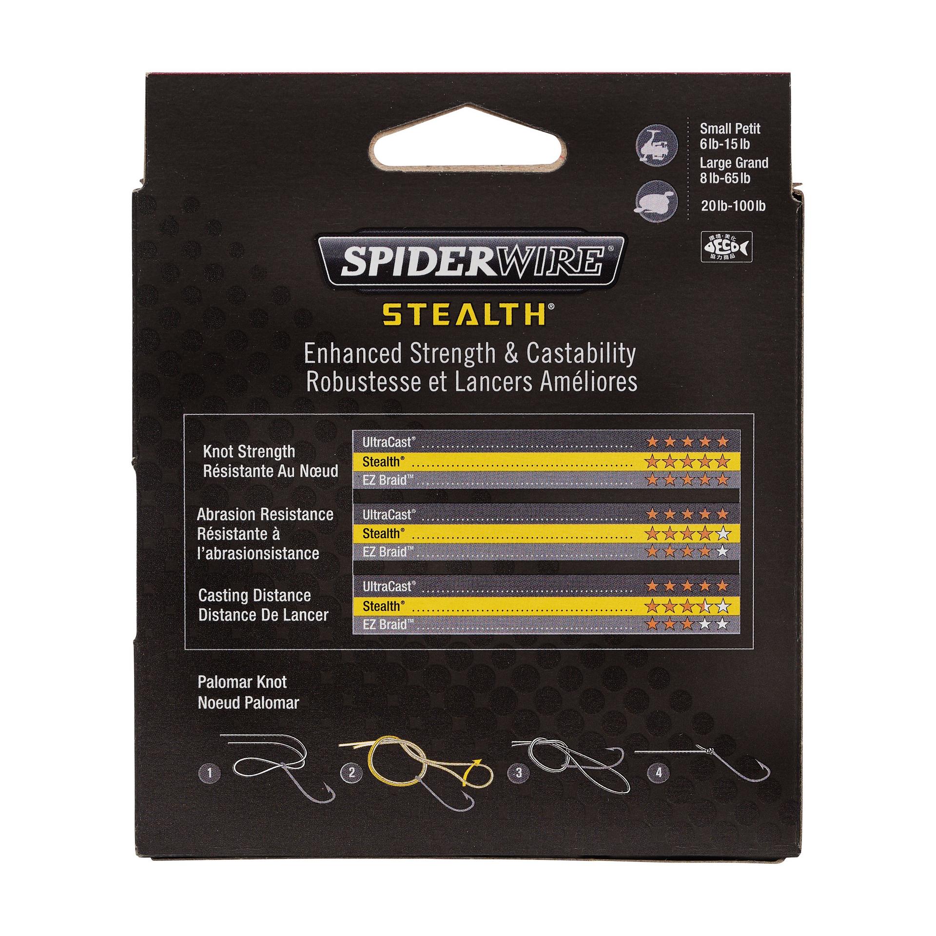 Stealth® Translucent | SpiderWire