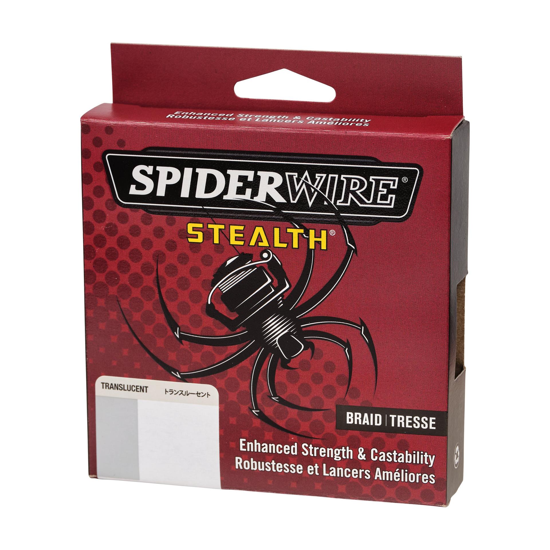 Stealth® Translucent | SpiderWire