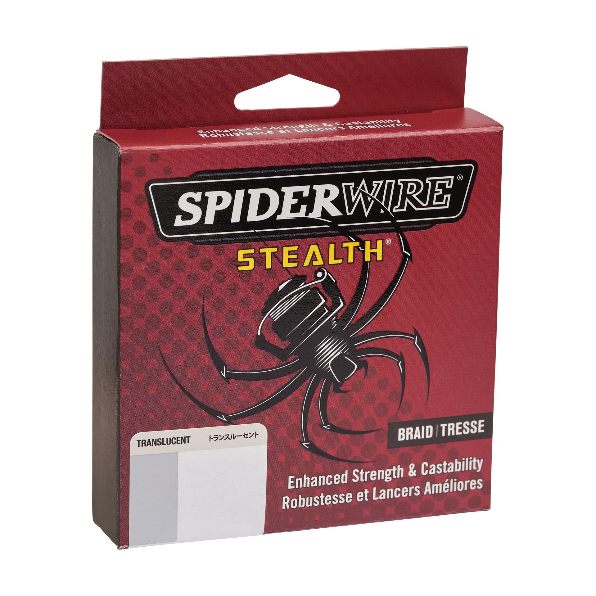 Stealth® Translucent | SpiderWire