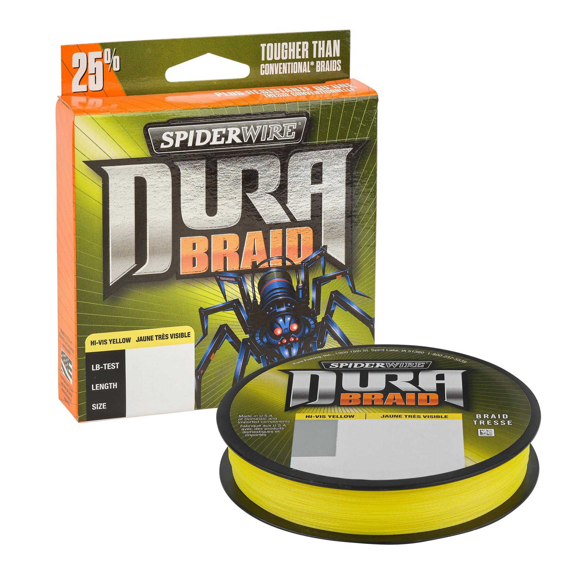 DuraBraid | SpiderWire