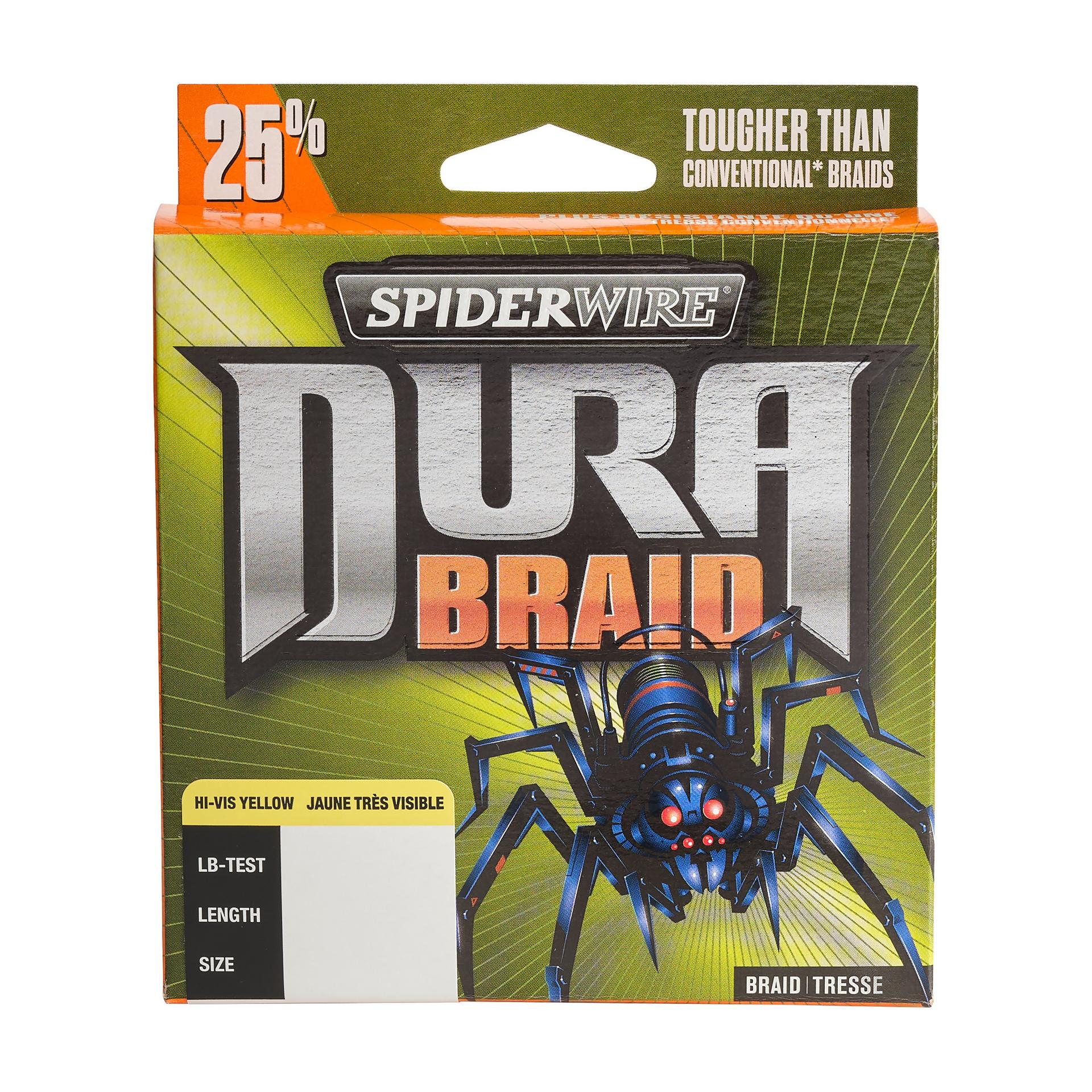 DuraBraid | SpiderWire