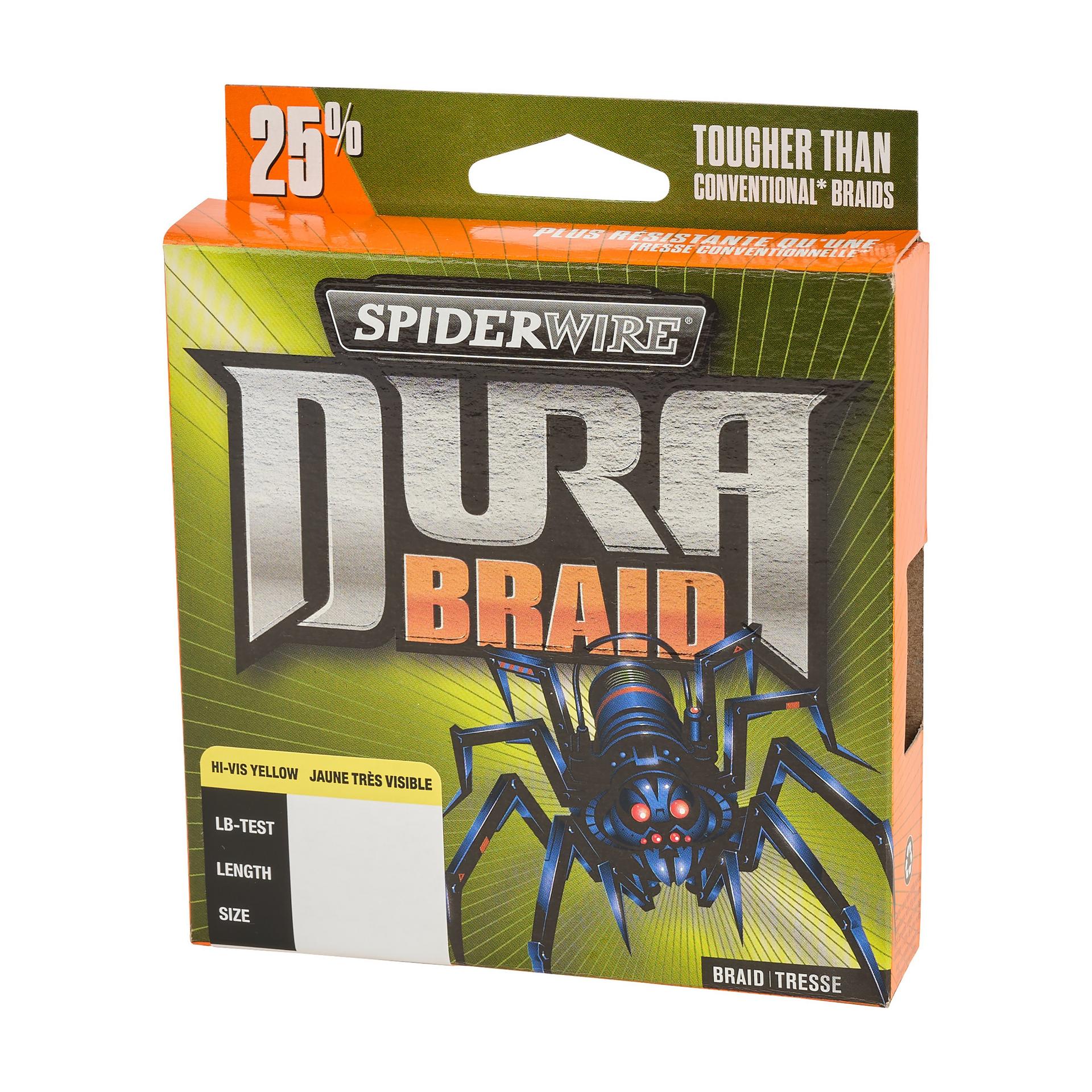 DuraBraid | SpiderWire