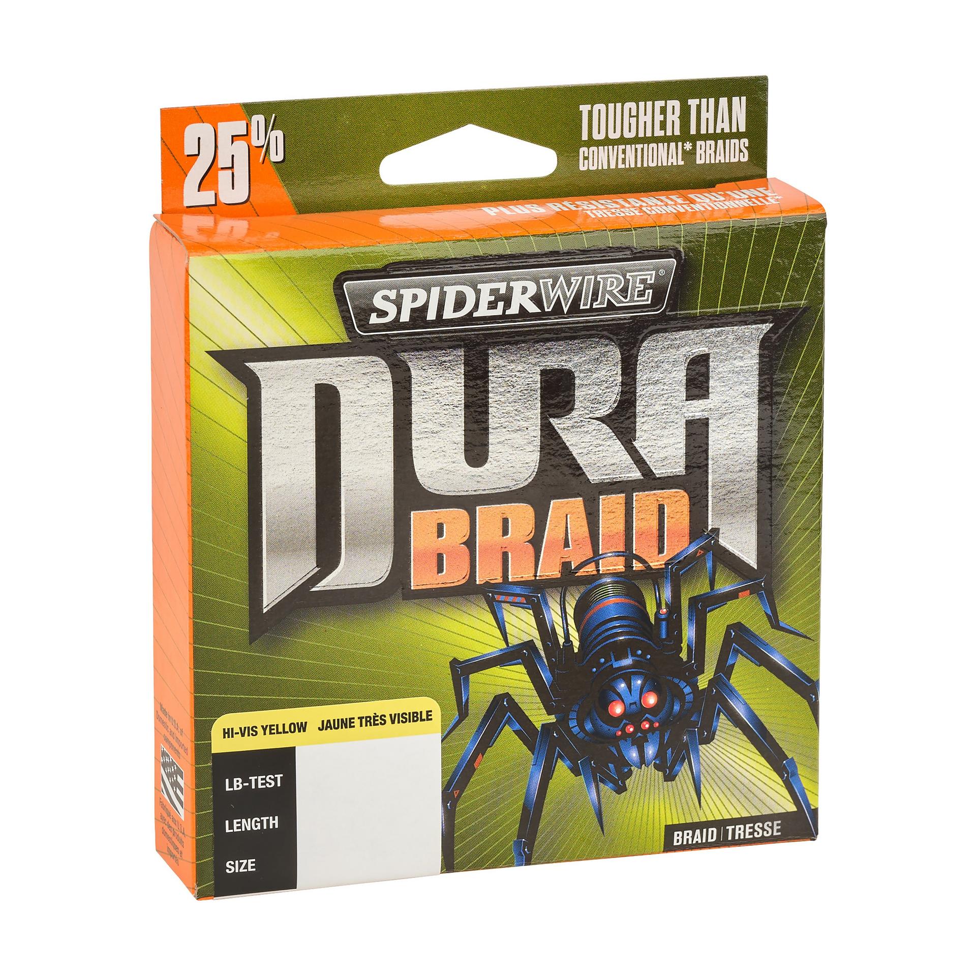 DuraBraid | SpiderWire