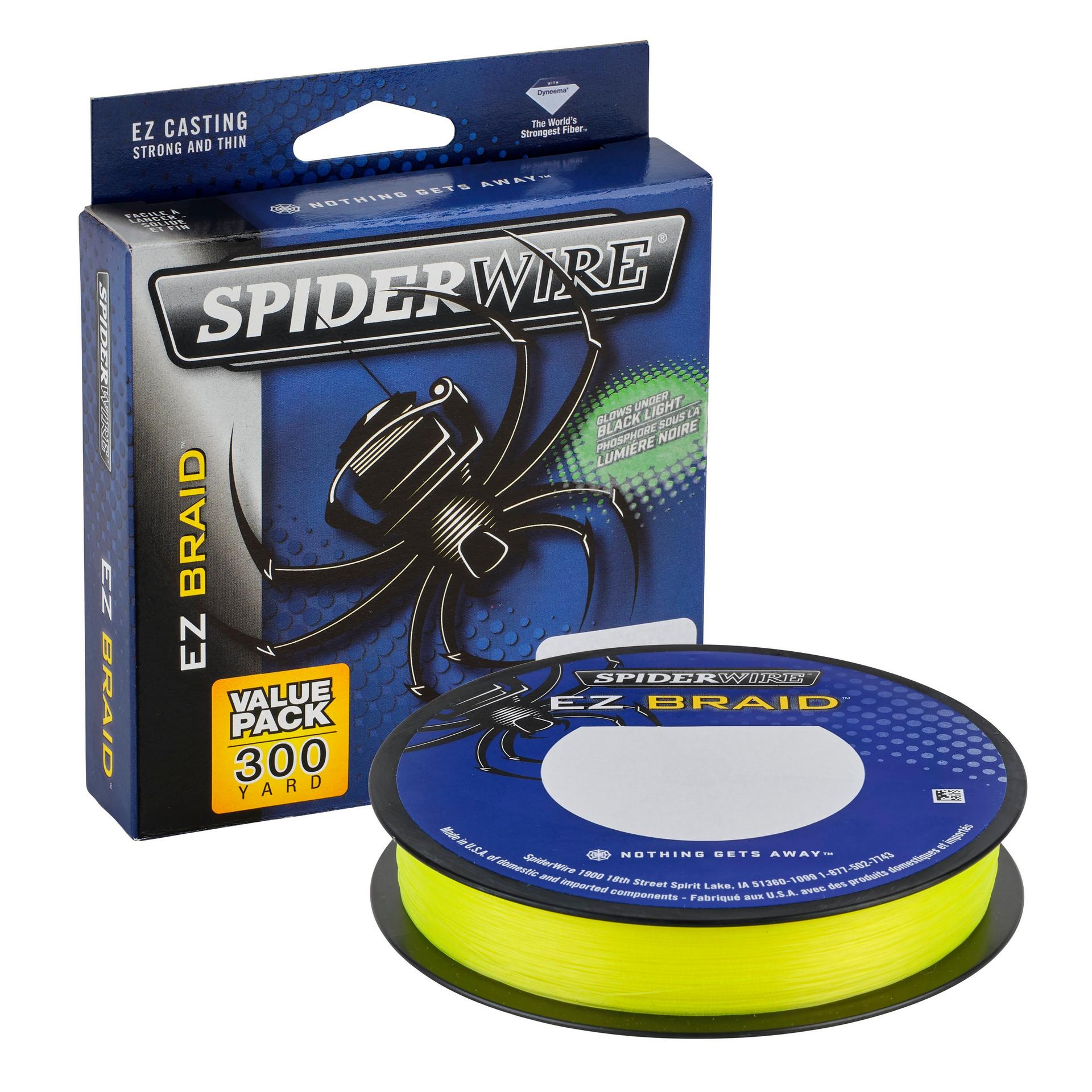 EZ Braid™ | SpiderWire