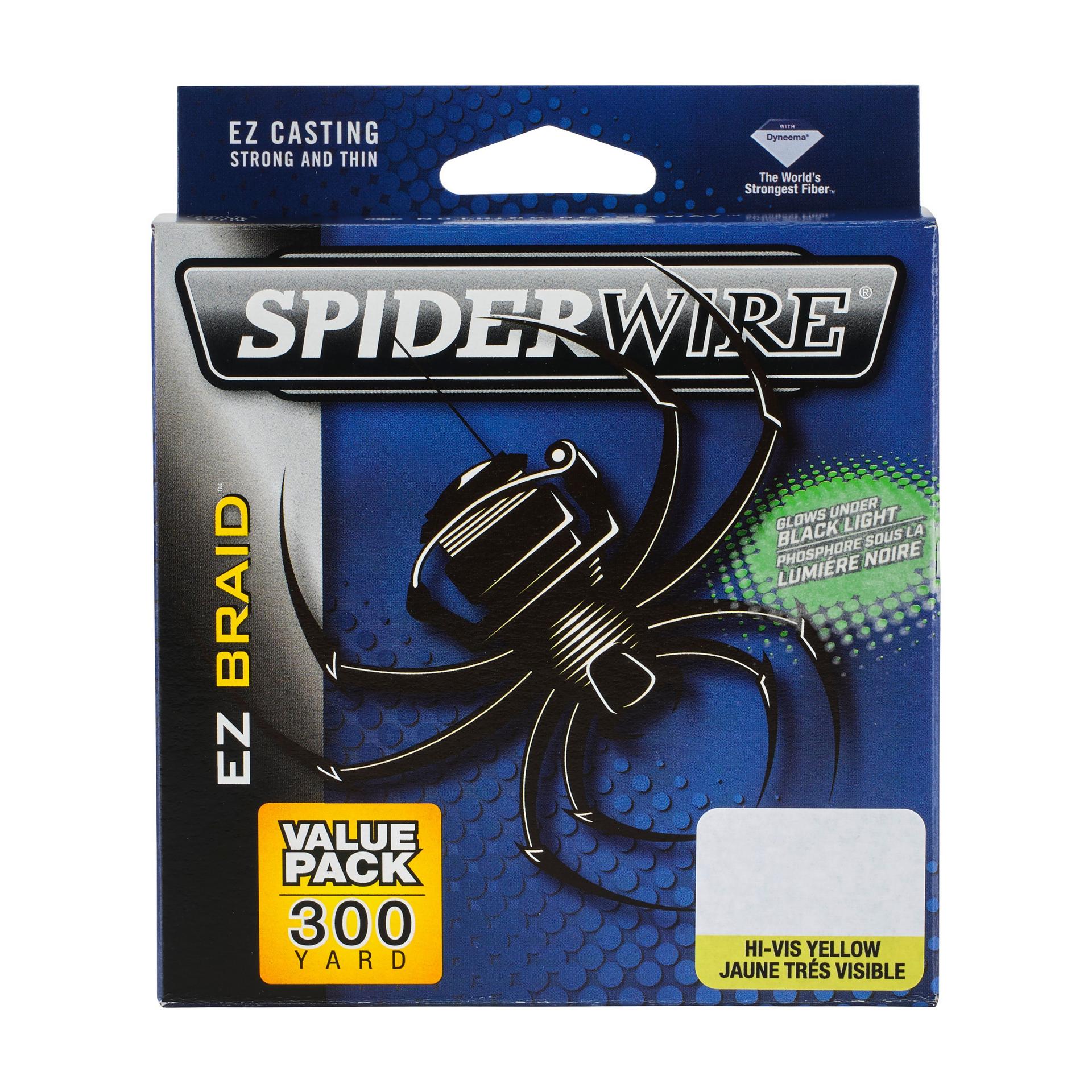 EZ Braid™ | SpiderWire