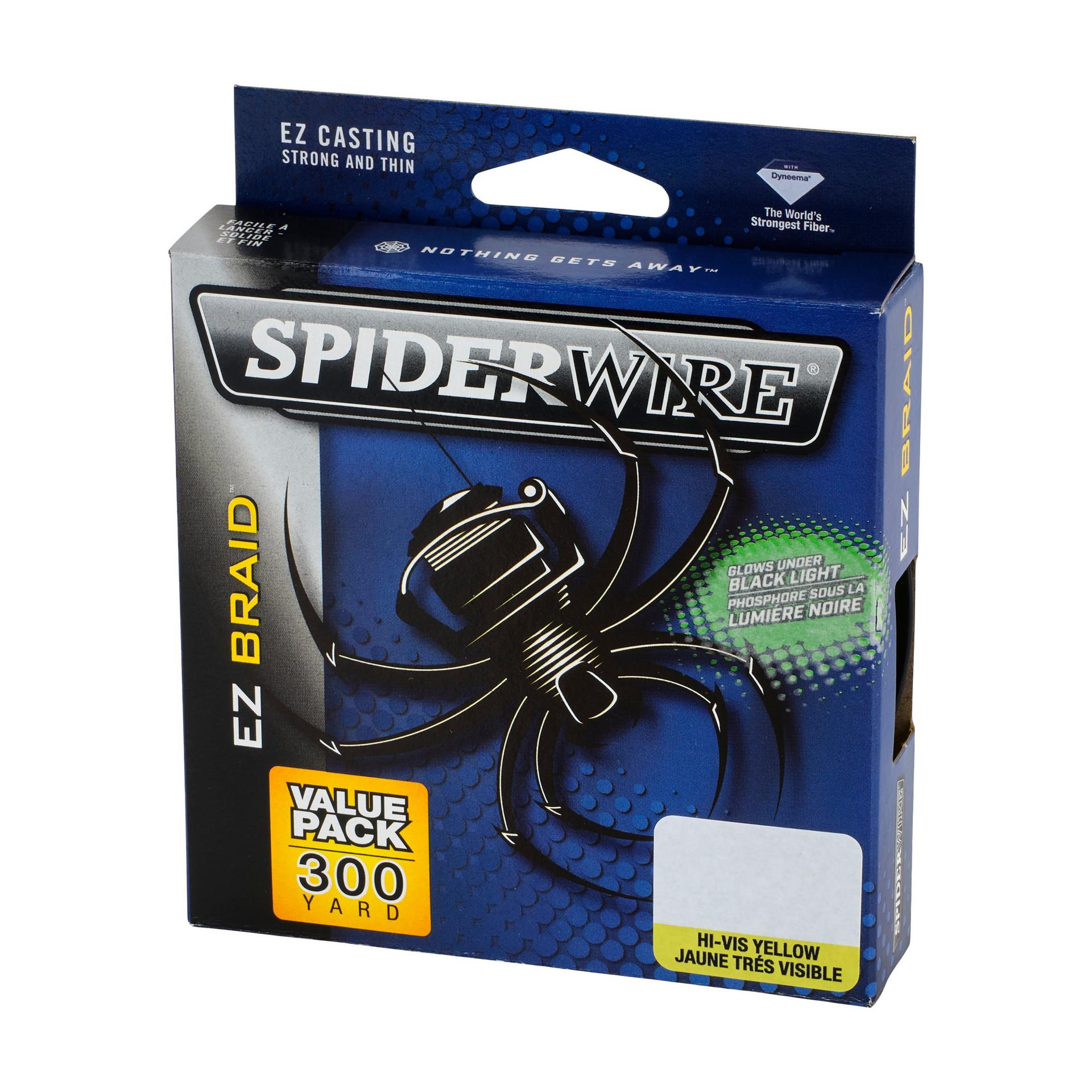 EZ Braid™ | SpiderWire