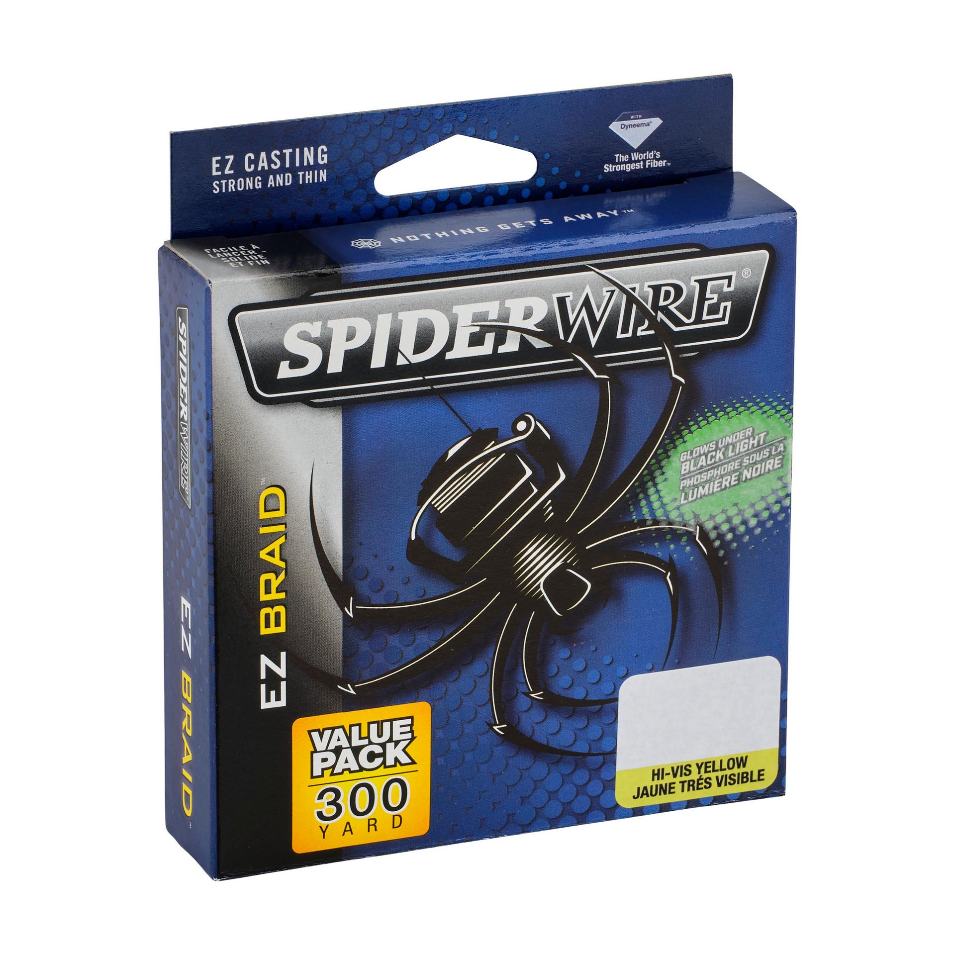 EZ Braid™ | SpiderWire