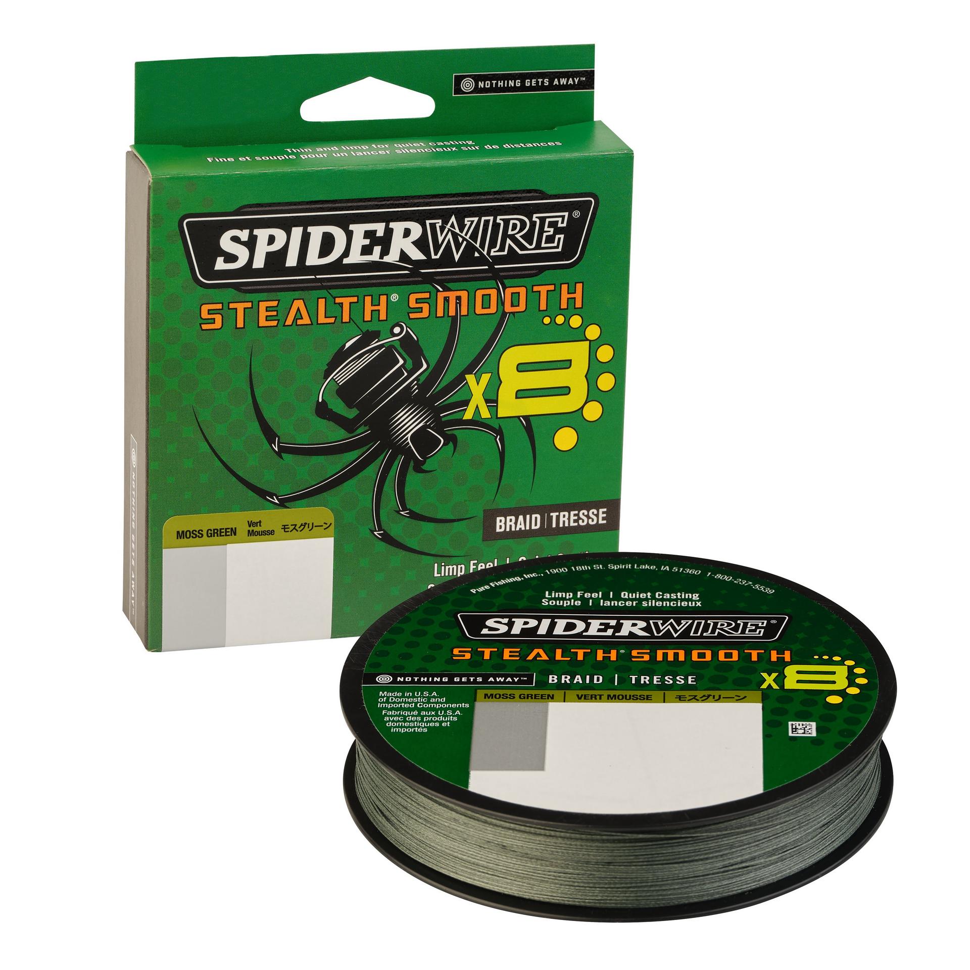 Stealth® Smooth | SpiderWire