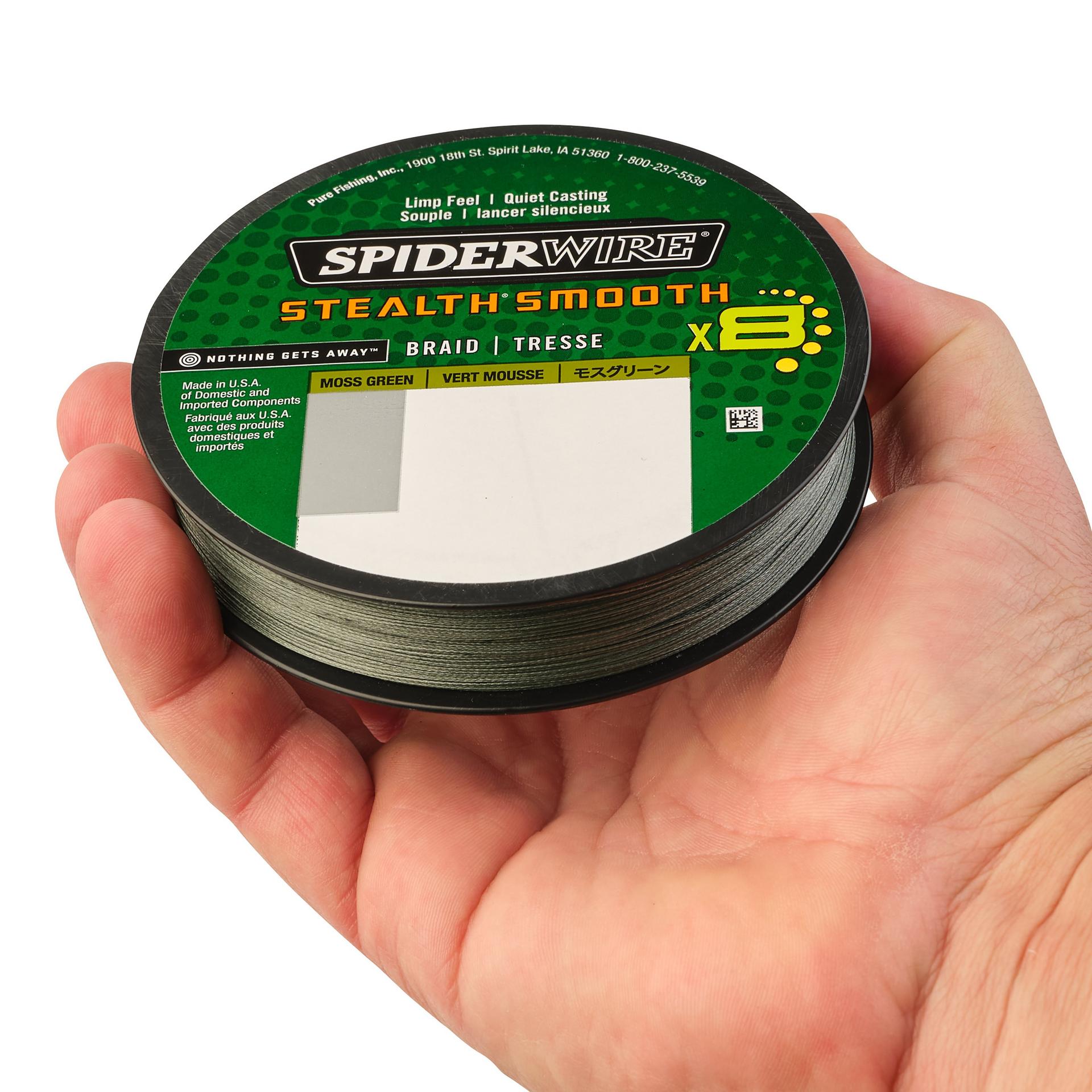 Stealth® Smooth | SpiderWire