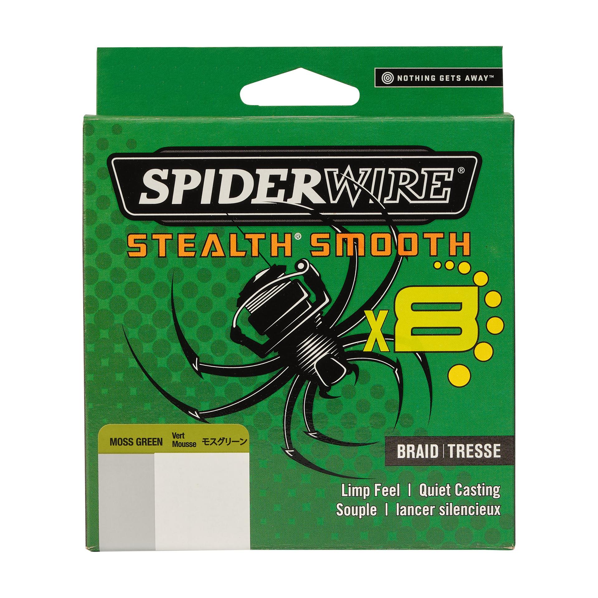 Stealth® Smooth | SpiderWire