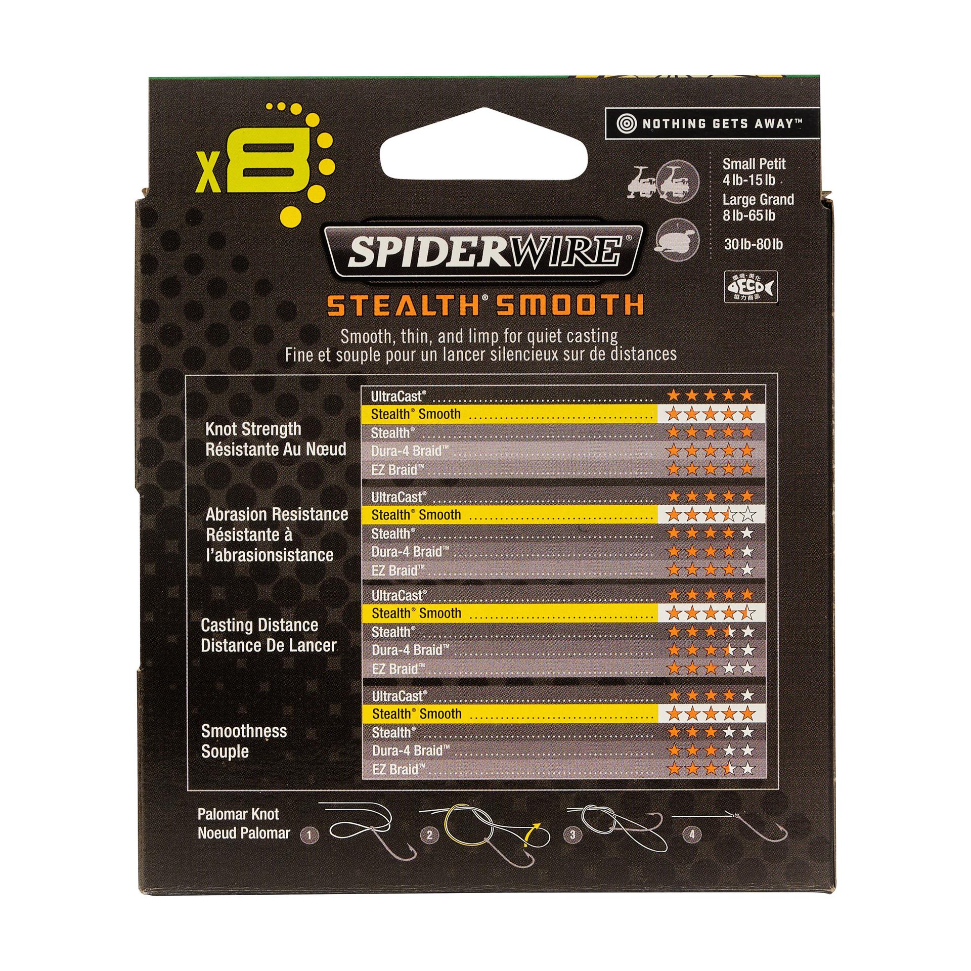 Stealth® Smooth | SpiderWire