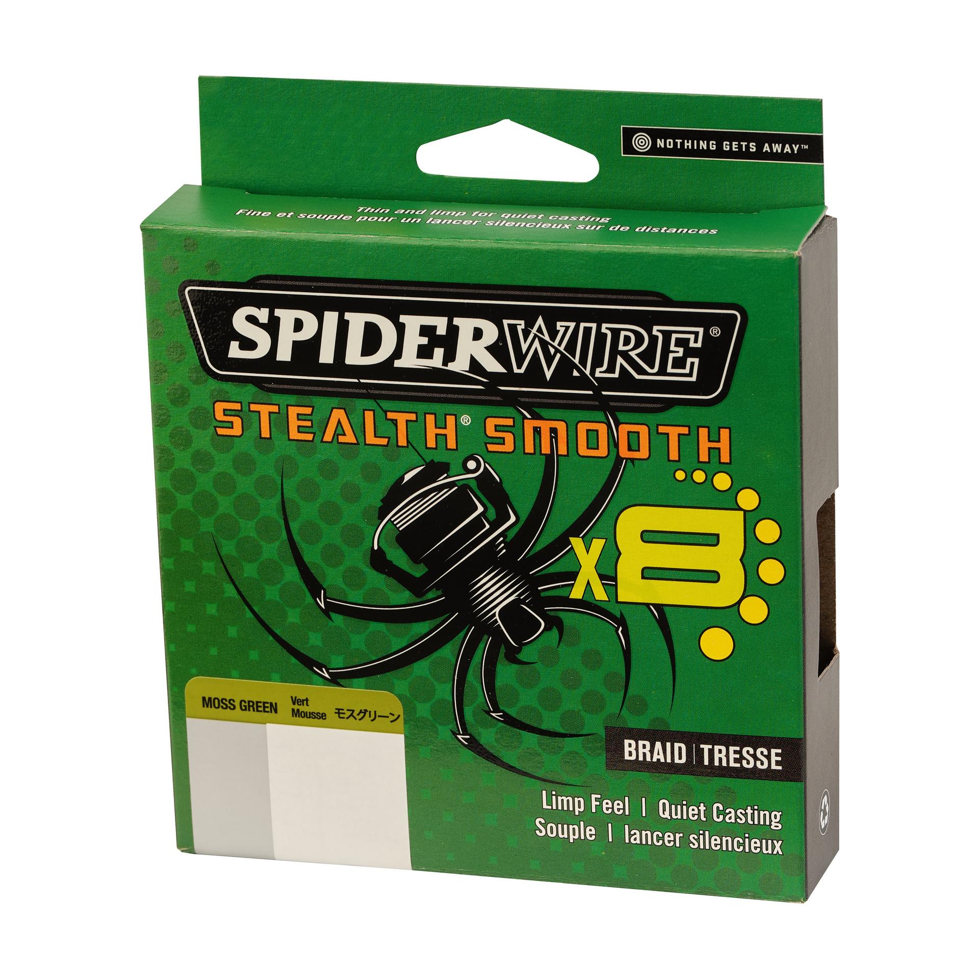 Stealth® Smooth | SpiderWire